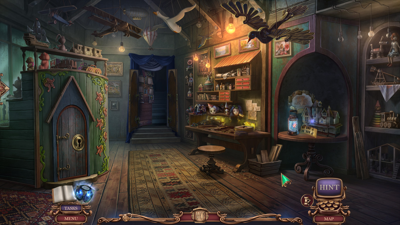 Mystery Case Files: The Harbinger – Collector’s Edition