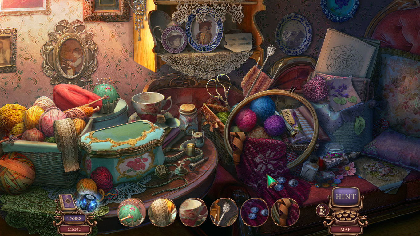 Mystery Case Files: The Harbinger – Collector’s Edition