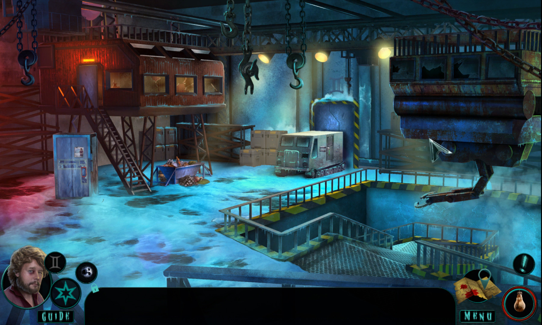 Maze: Sinister Play – Collector’s Edition