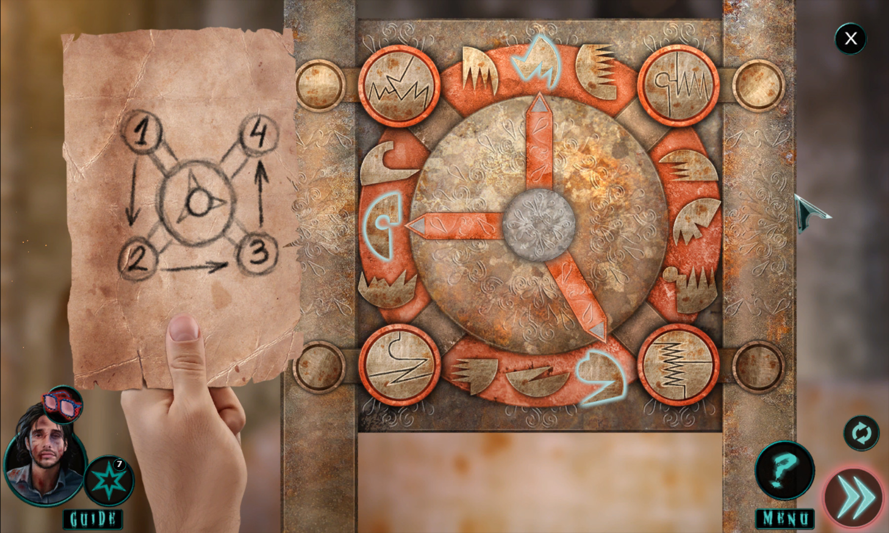 Maze: Sinister Play – Collector’s Edition