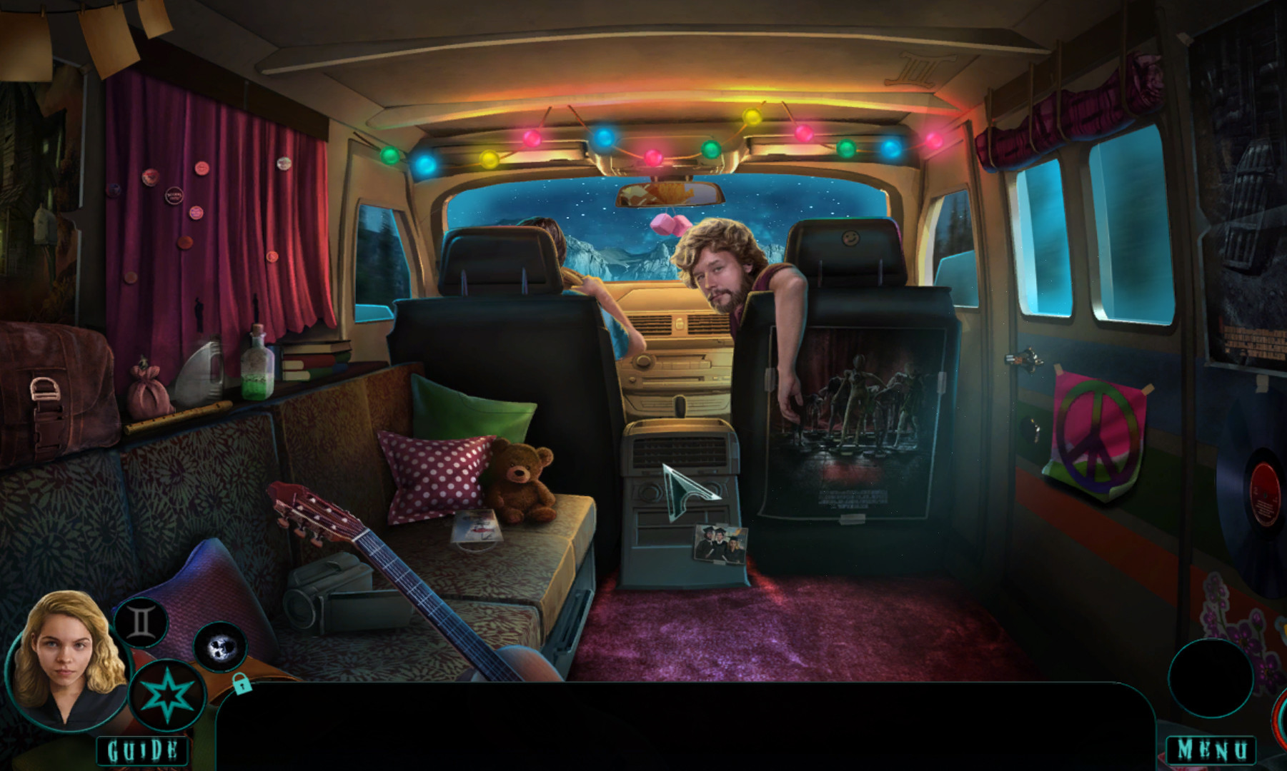 Maze: Sinister Play – Collector’s Edition