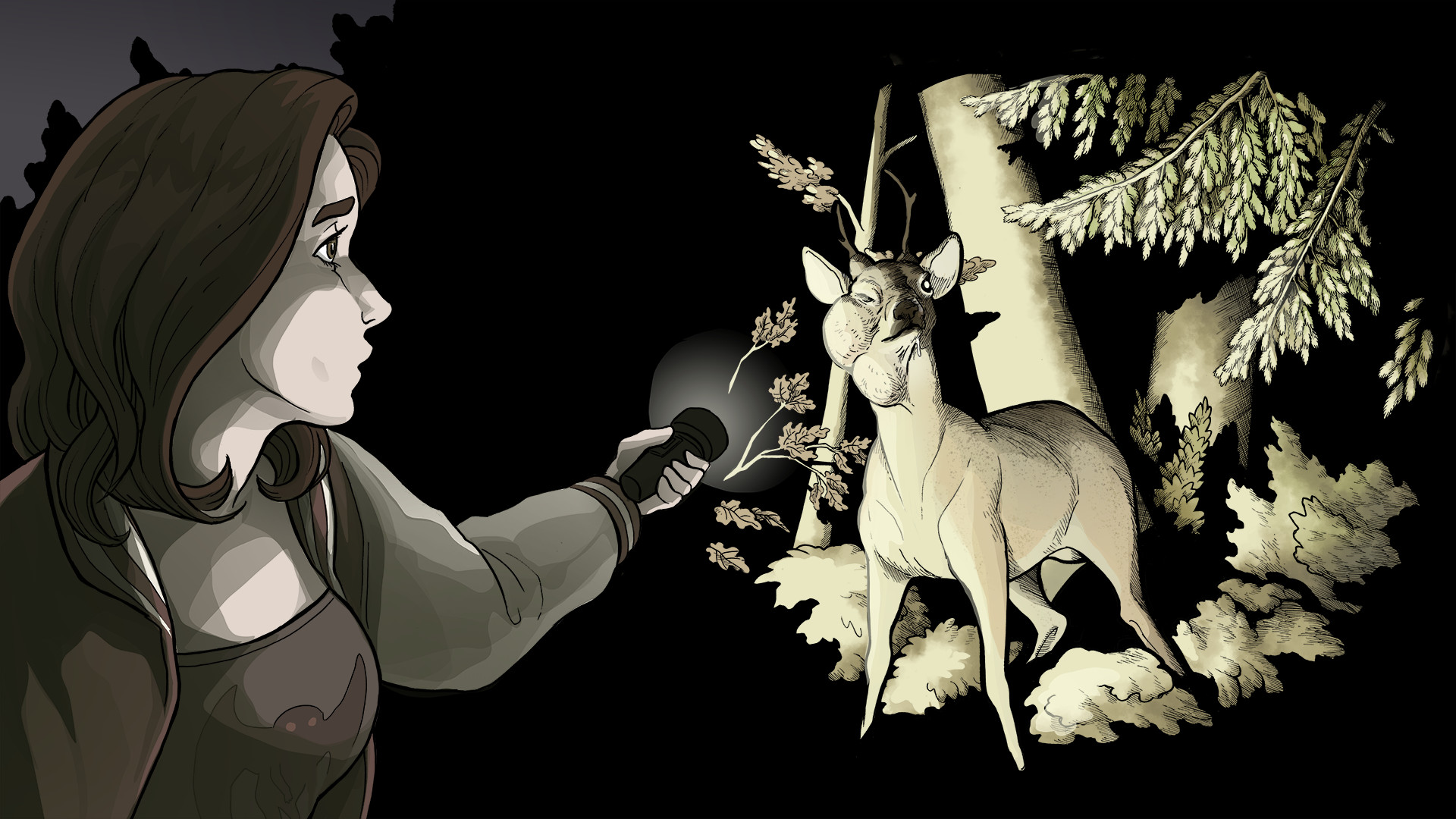 Scarlet Hollow: Episode 1