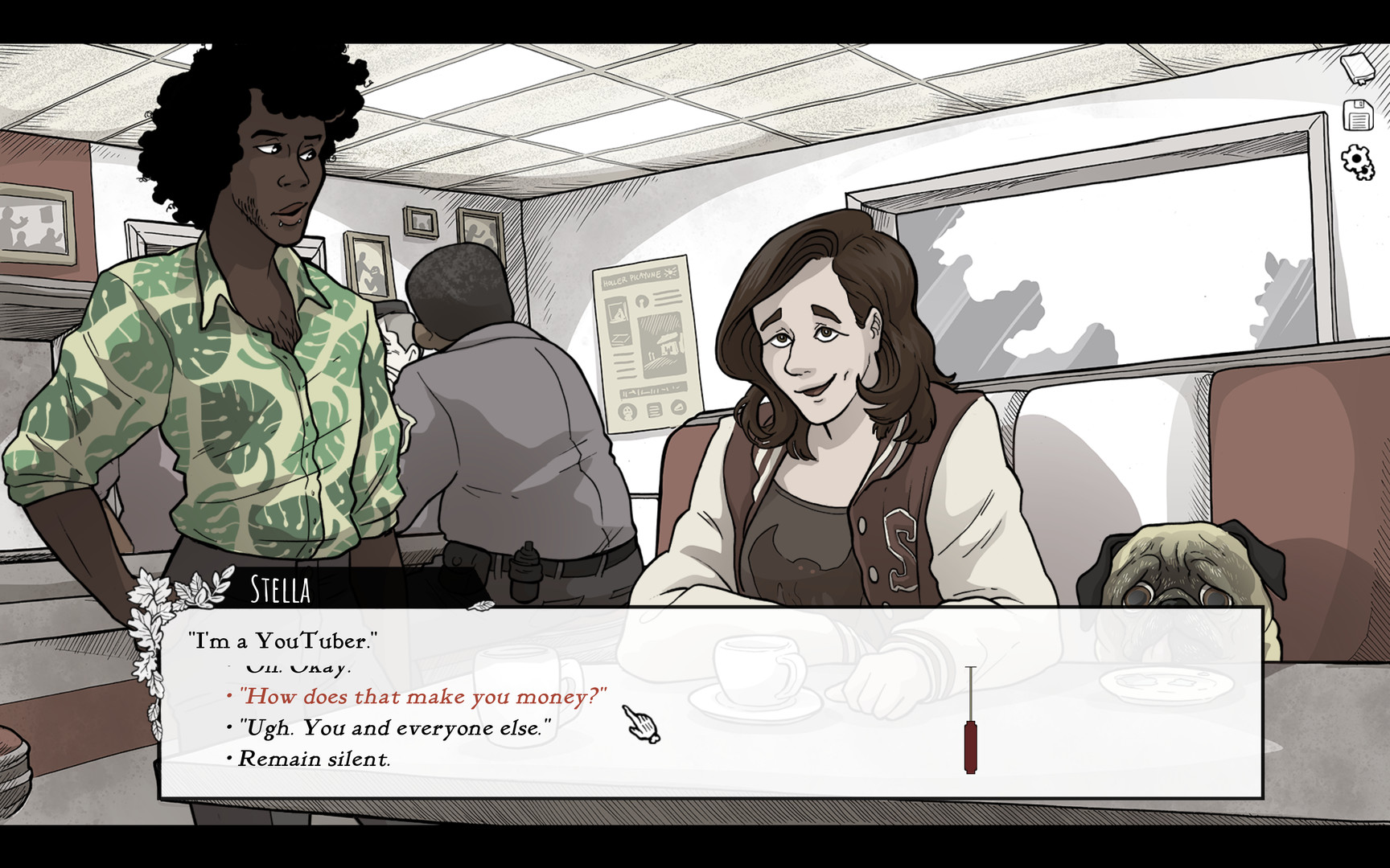 Scarlet Hollow: Episode 1