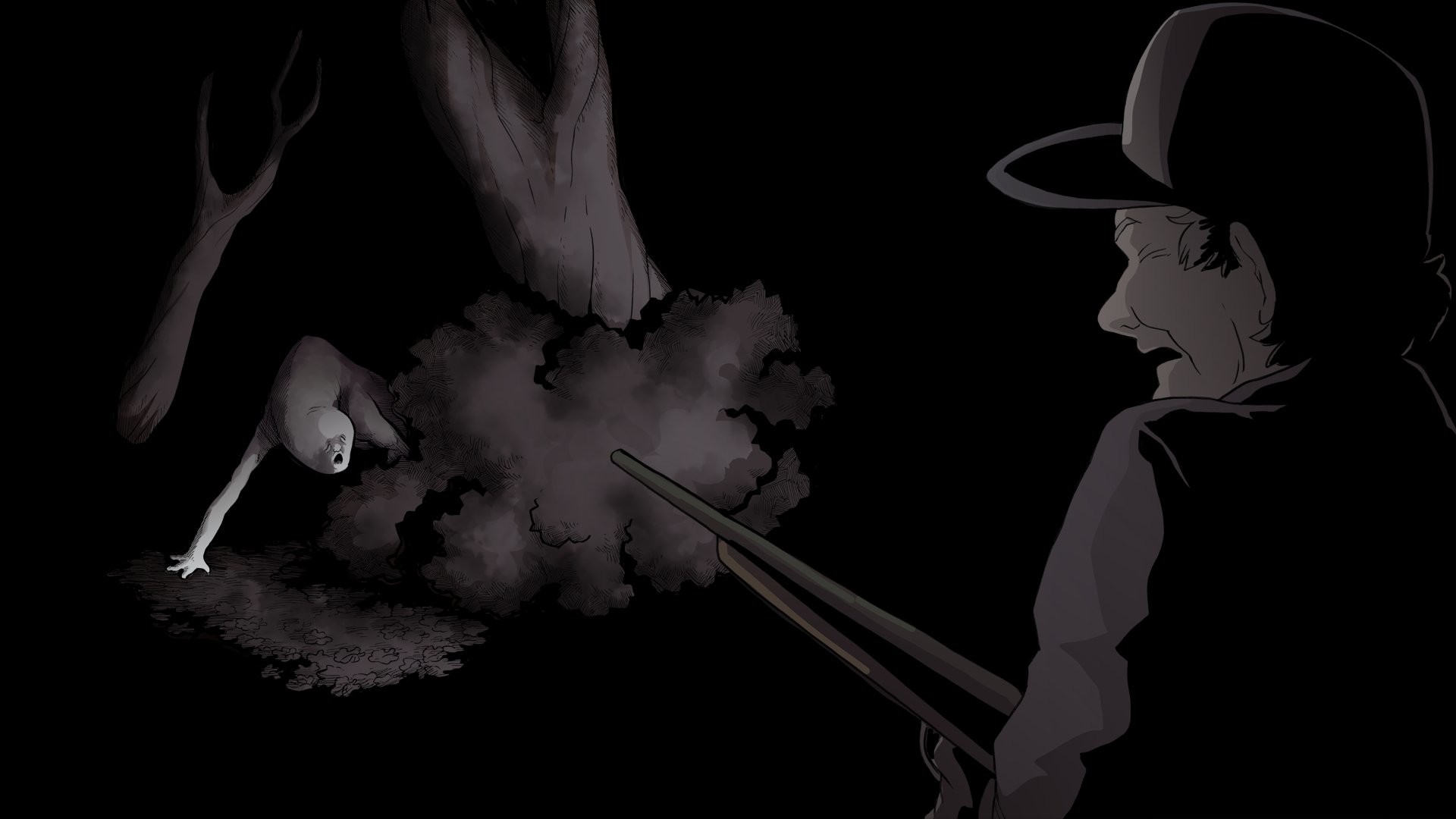 Scarlet Hollow: Episode 1