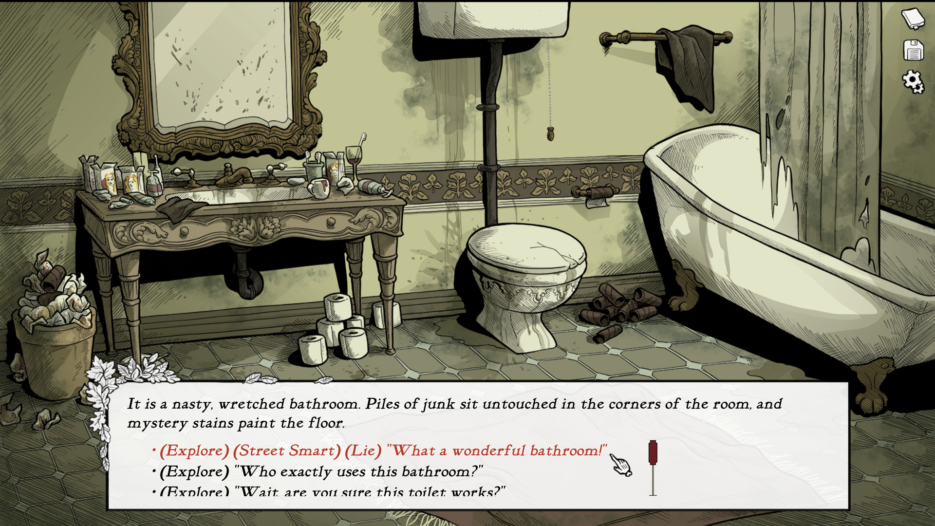 Scarlet Hollow: Episode 1