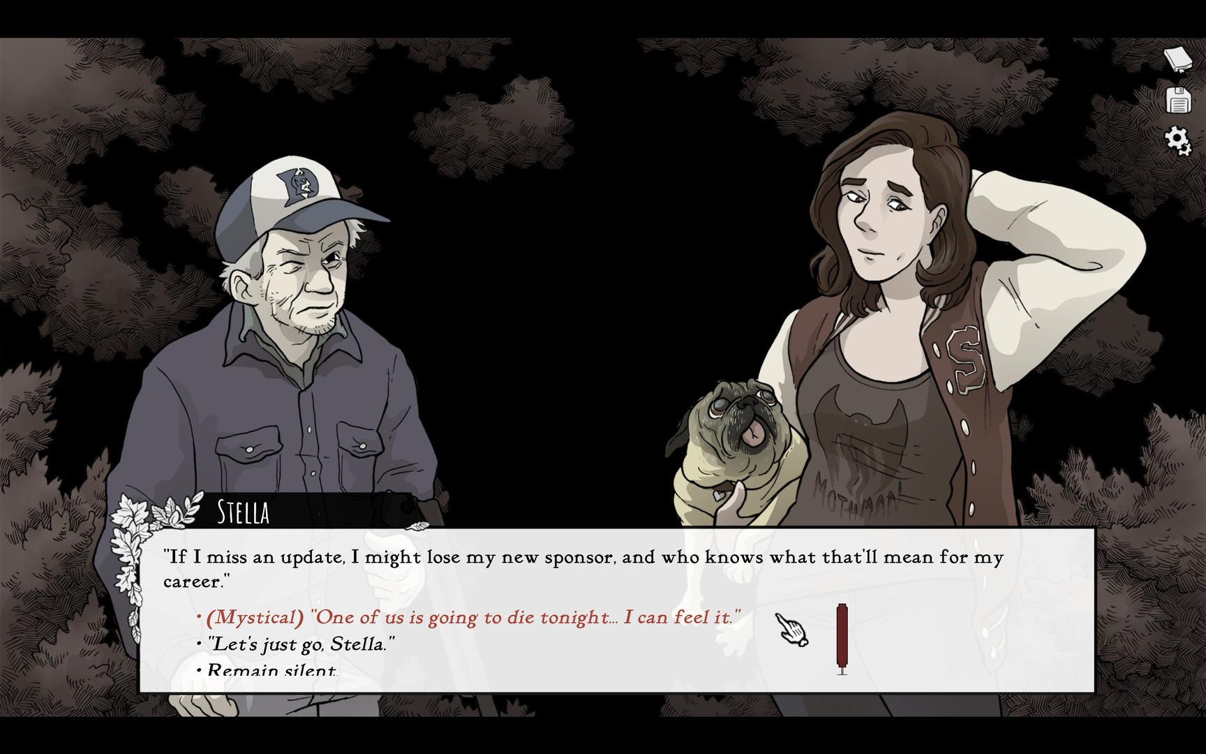 Scarlet Hollow: Episode 1