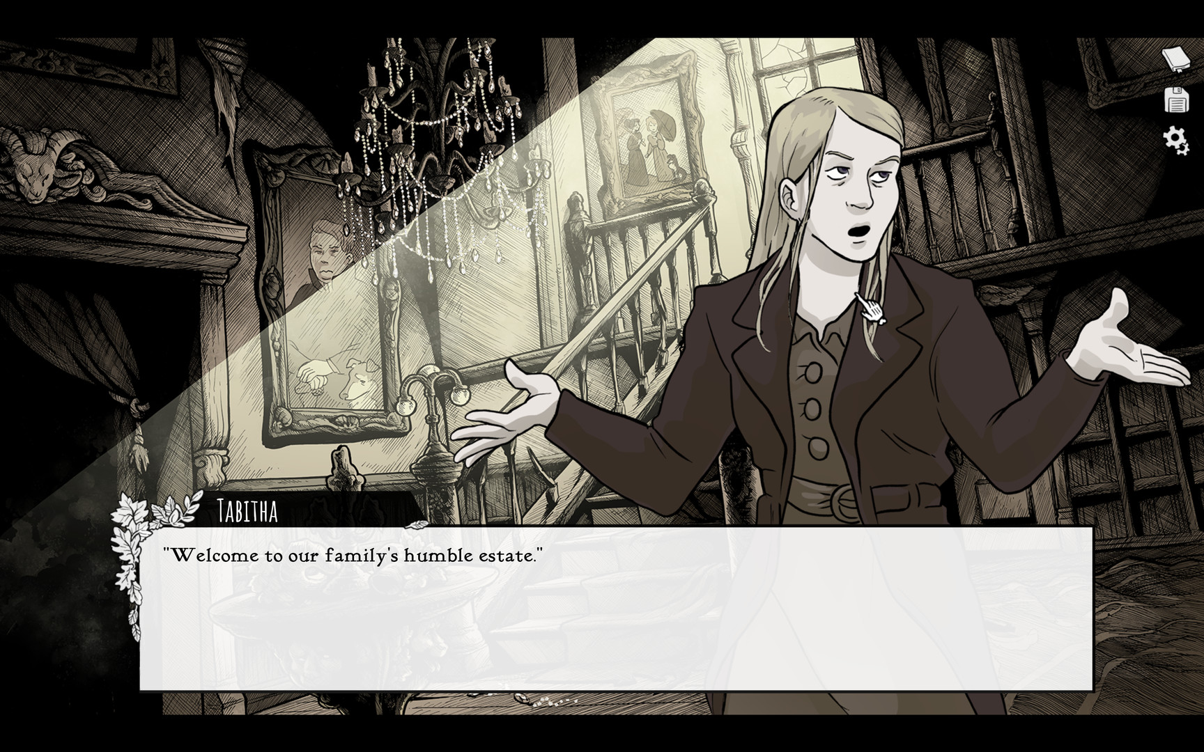 Scarlet Hollow: Episode 1