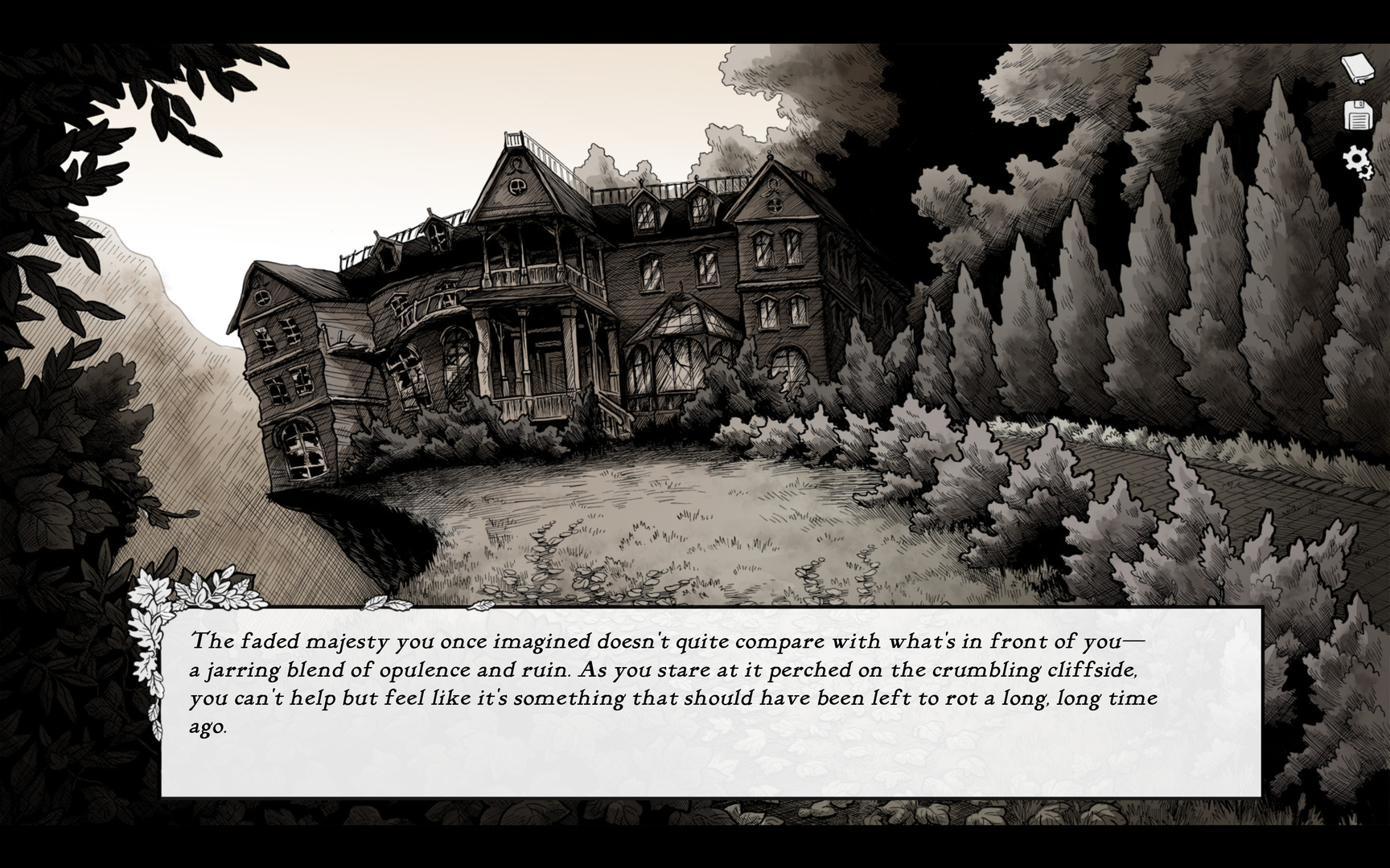 Scarlet Hollow: Episode 1