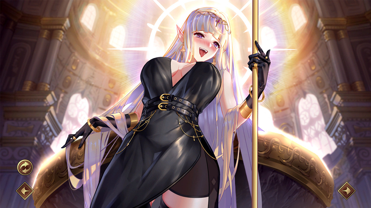 Seek Girl VIII