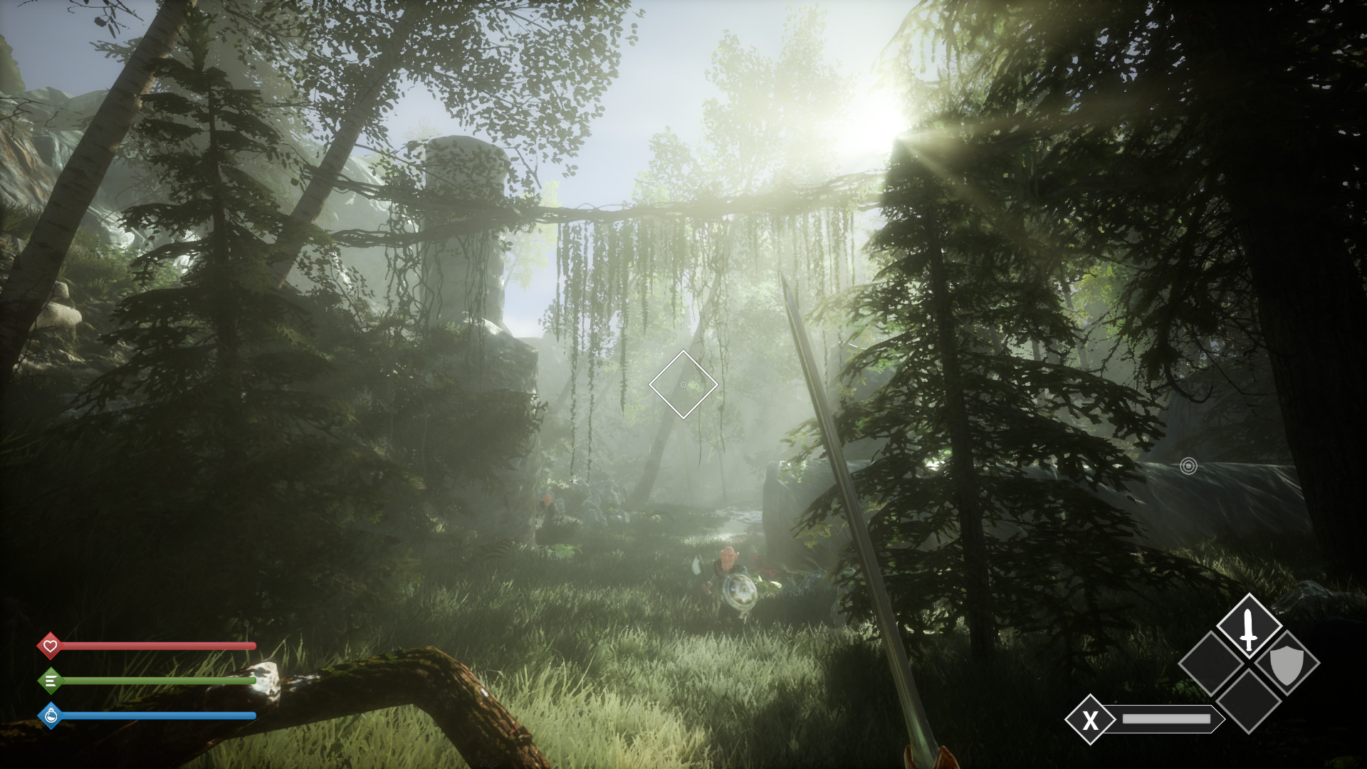 Axilon: Legend of Artifacts – Prologue