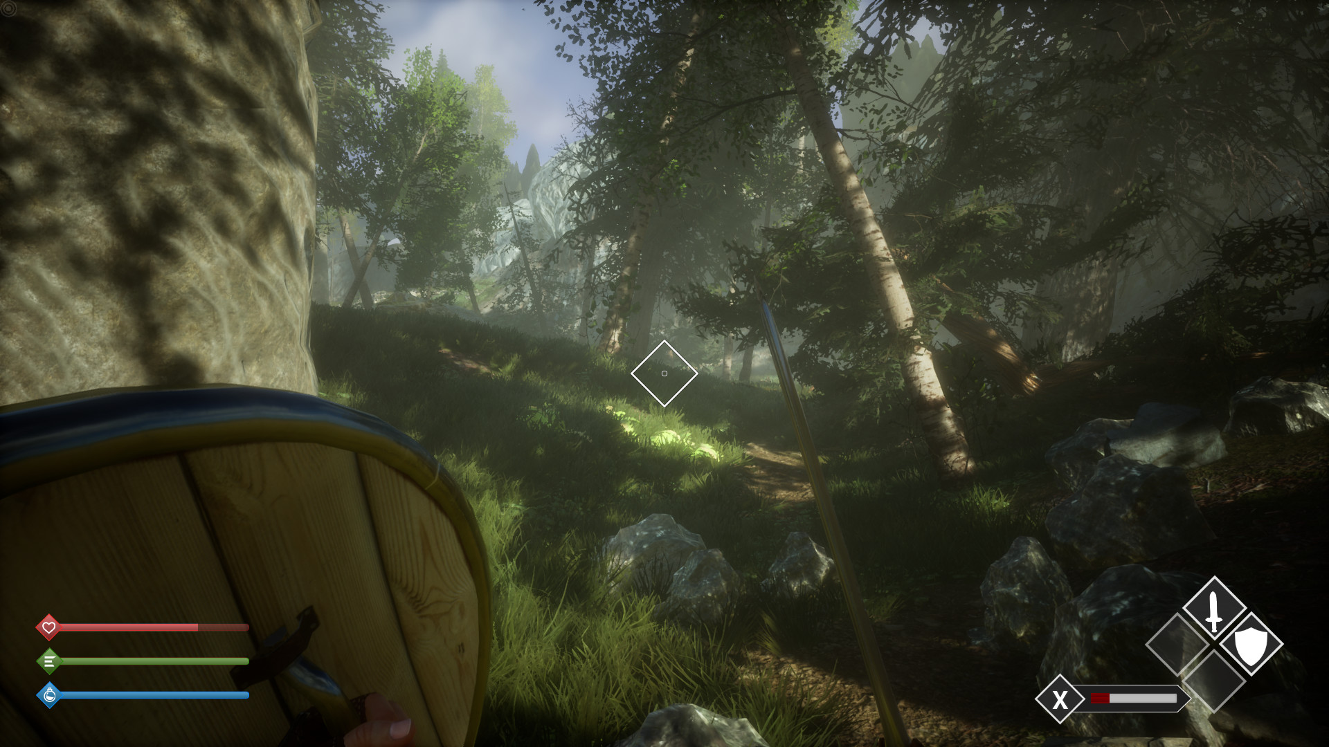 Axilon: Legend of Artifacts – Prologue