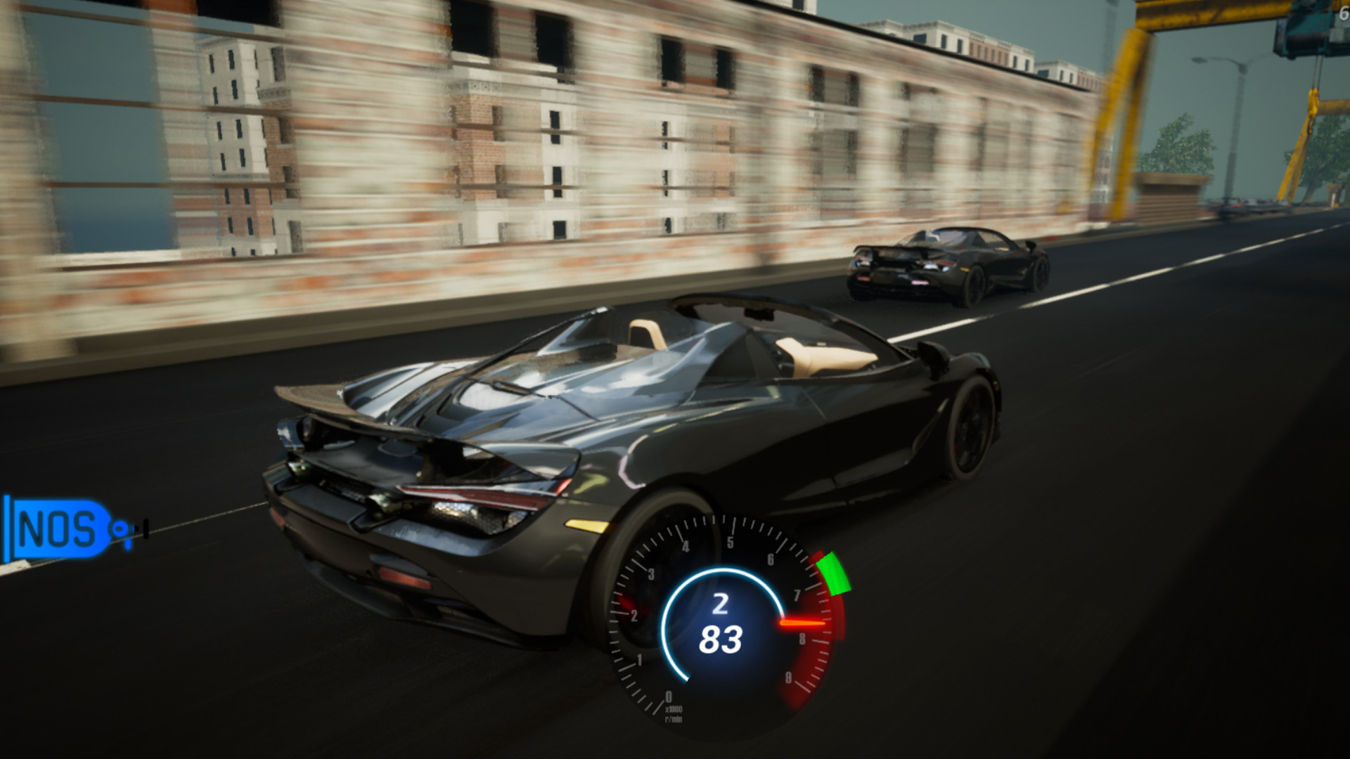 Super Drag Race