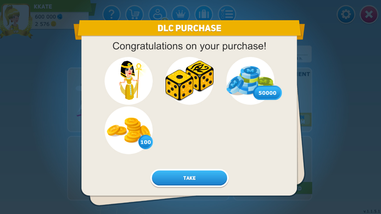 Business Tour: Great Leaders – Cleopatra