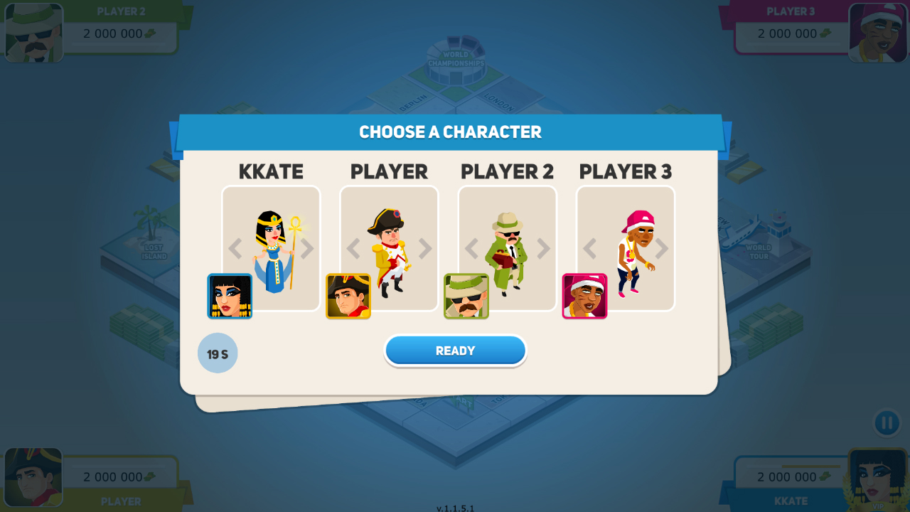 Business Tour: Great Leaders – Cleopatra