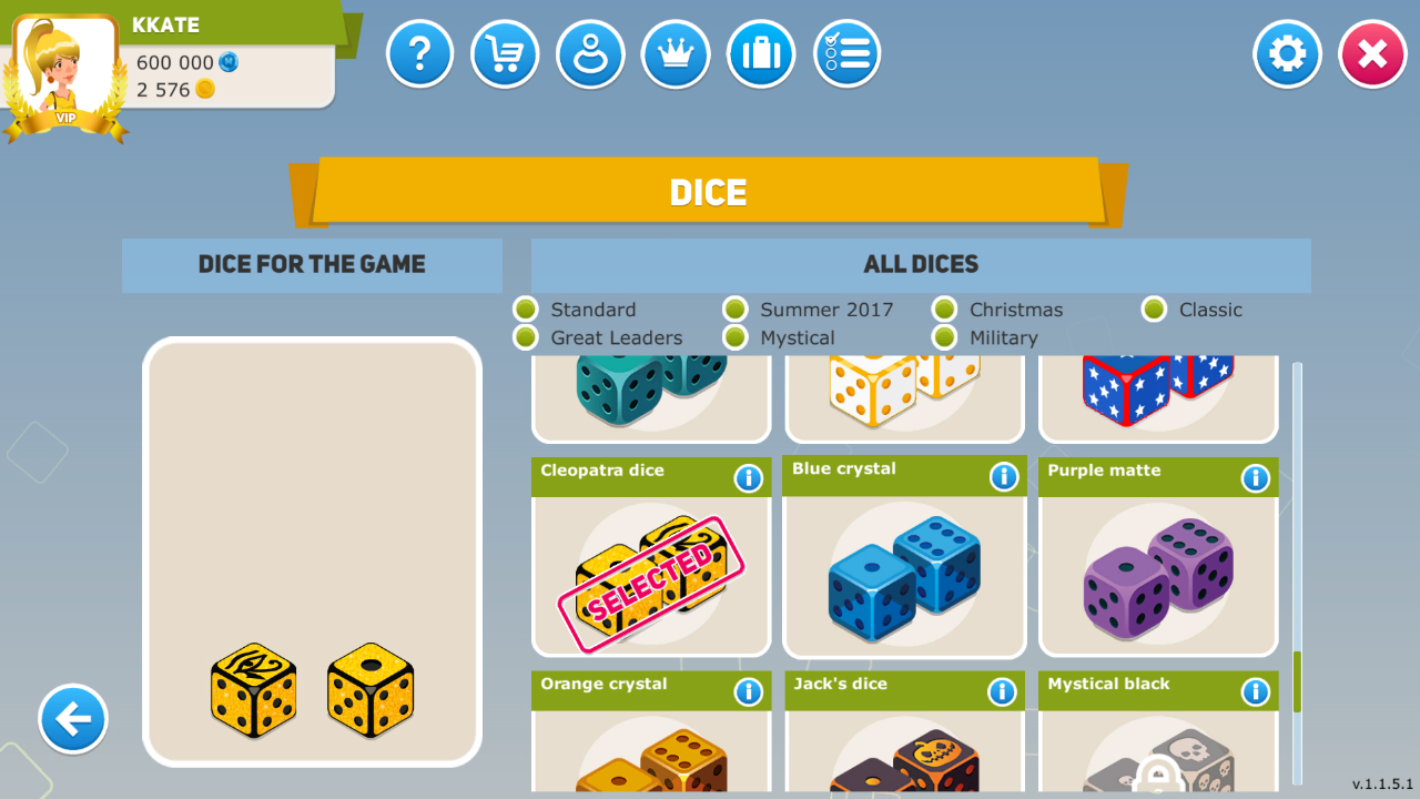 Business Tour: Great Leaders – Cleopatra