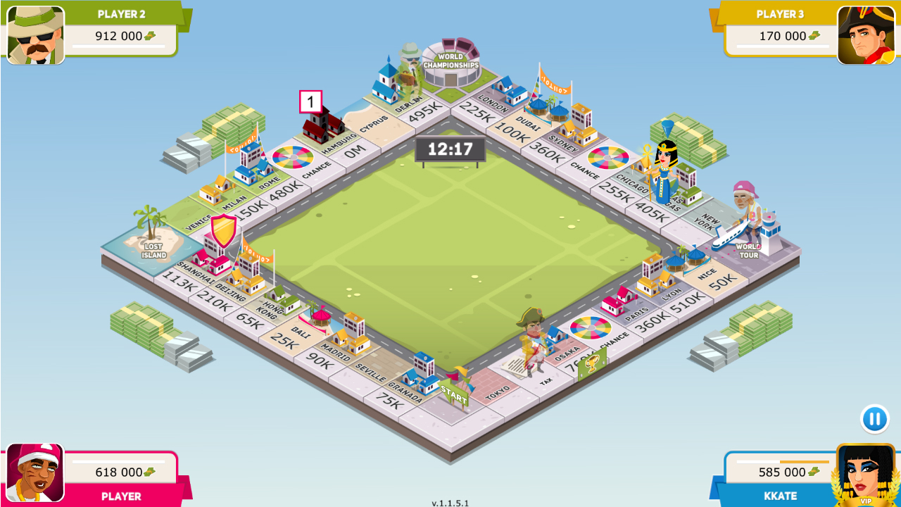 Business Tour: Great Leaders – Cleopatra