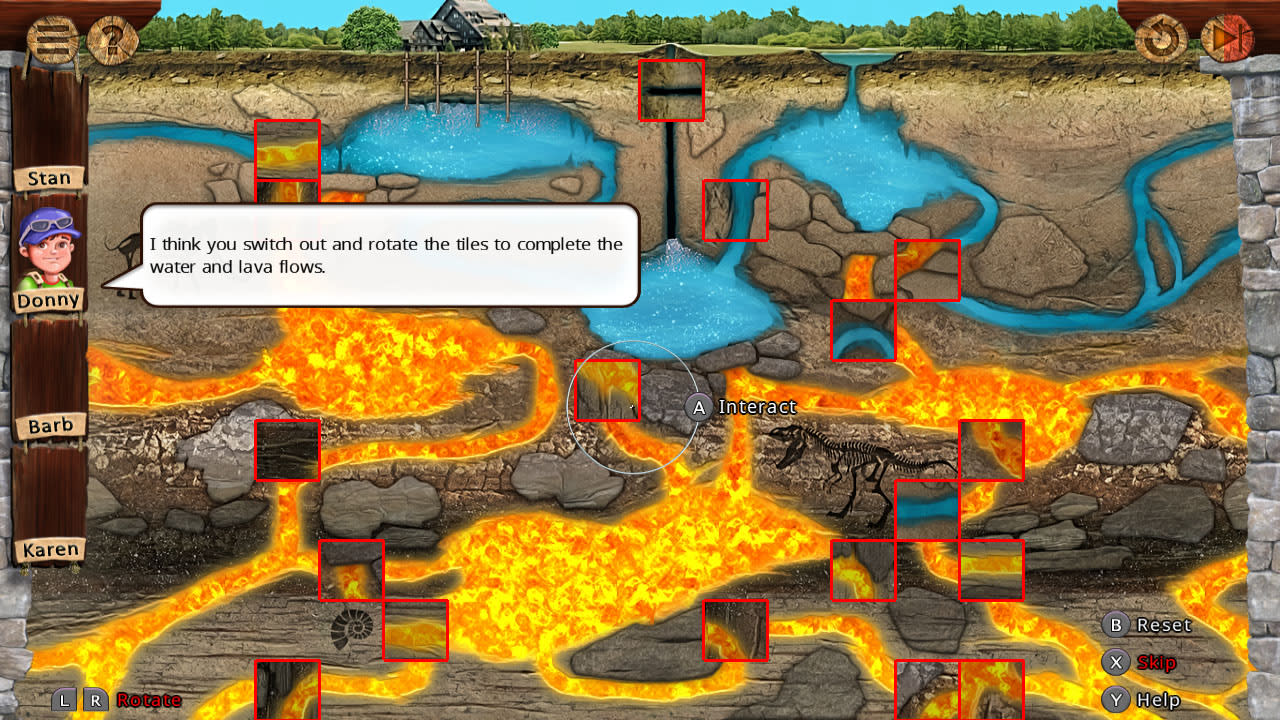 Family Vacation 2: Road Trip