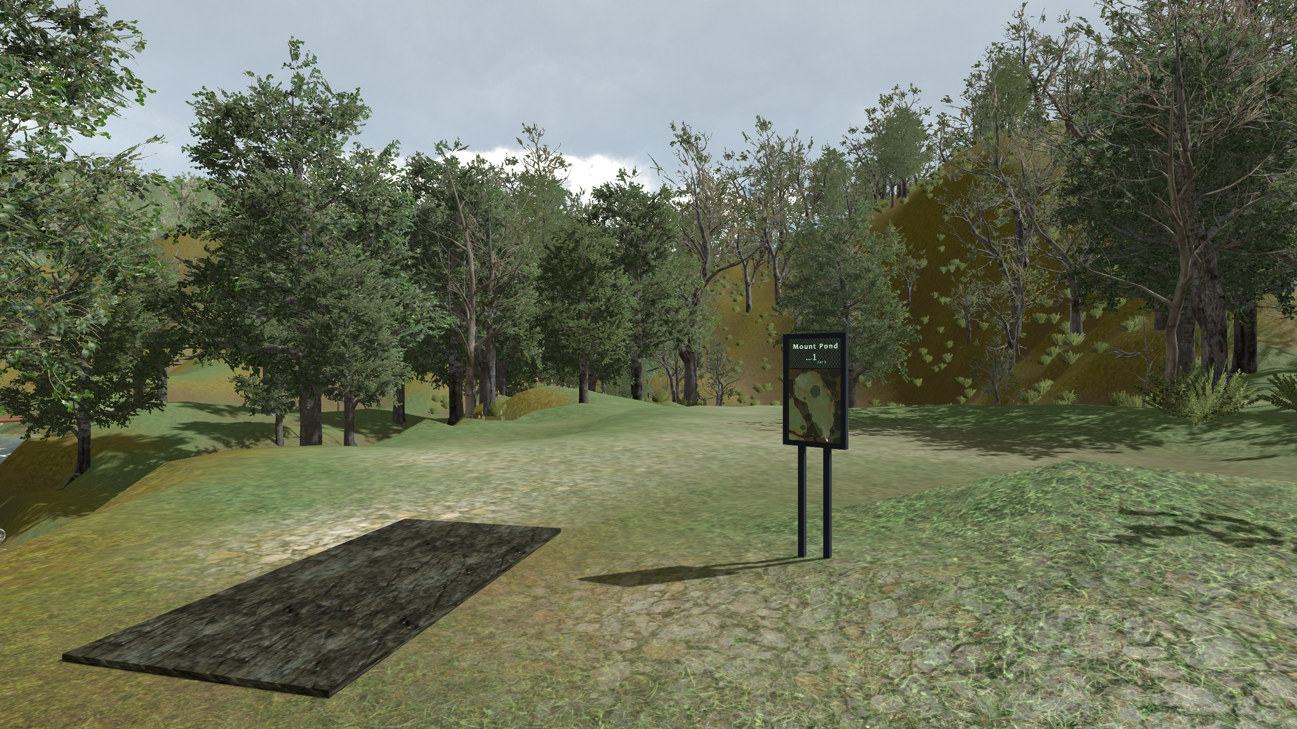 Off the Chains Disc Golf