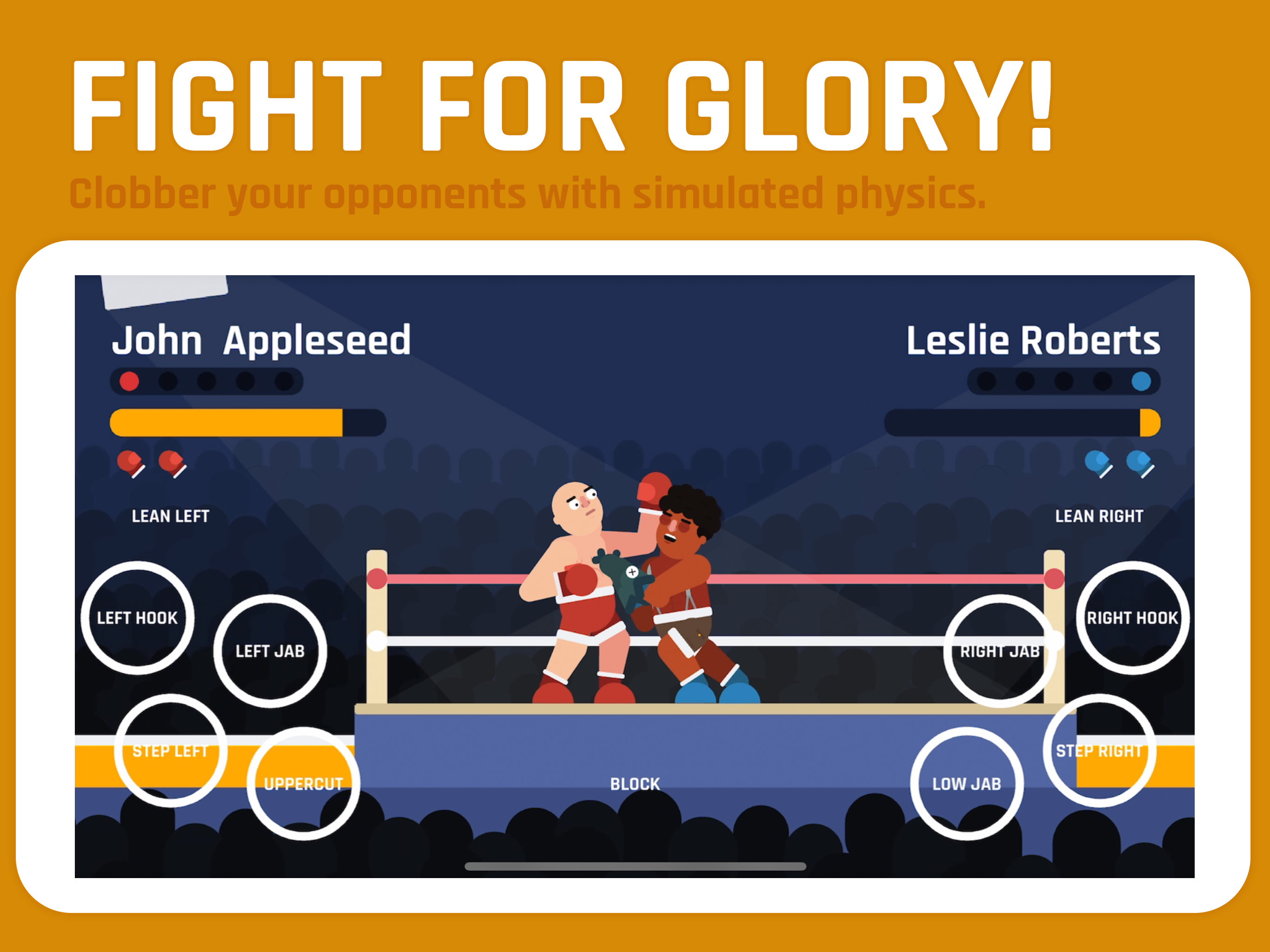 Super Boxing Championship!