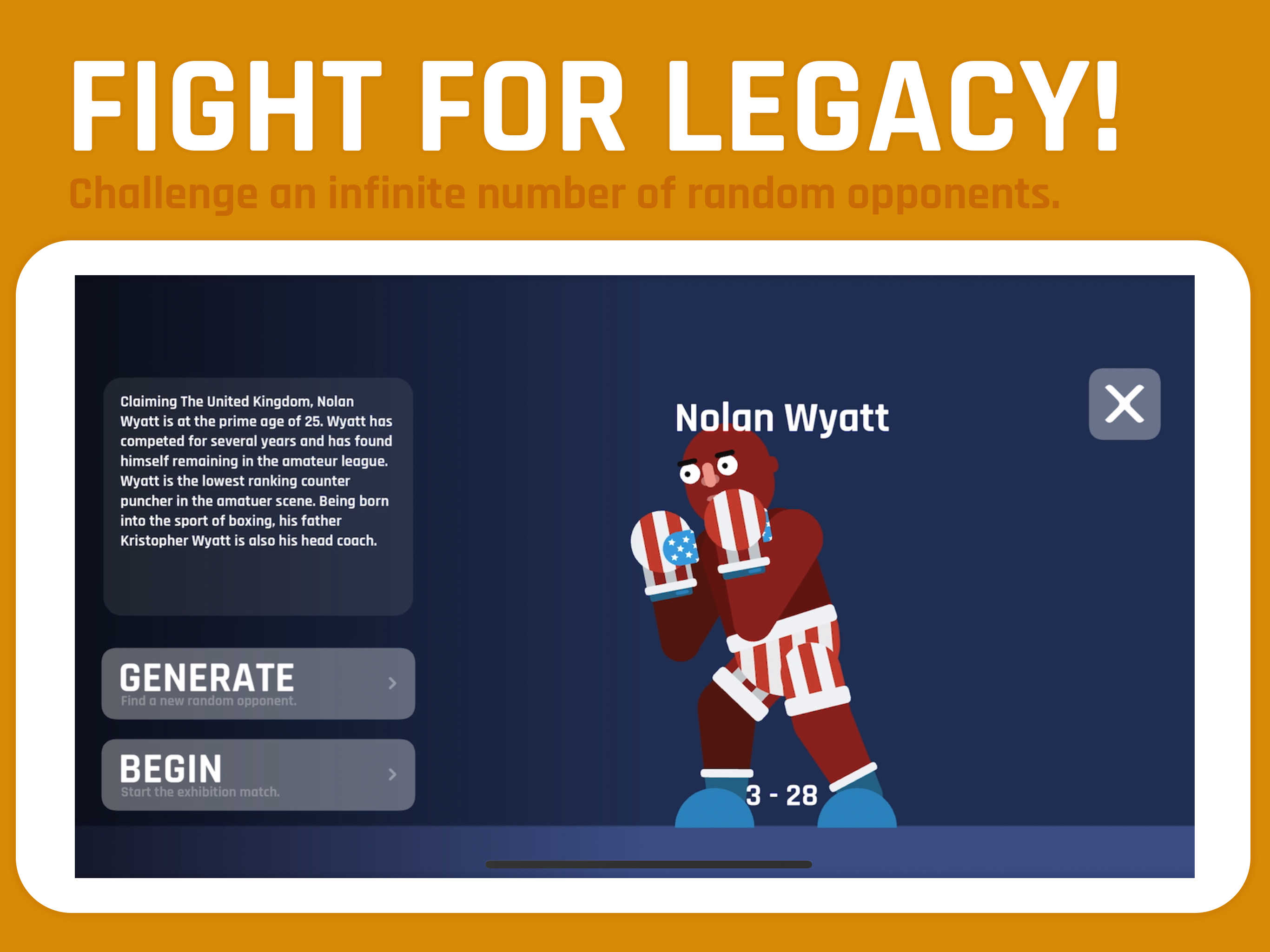 Super Boxing Championship!