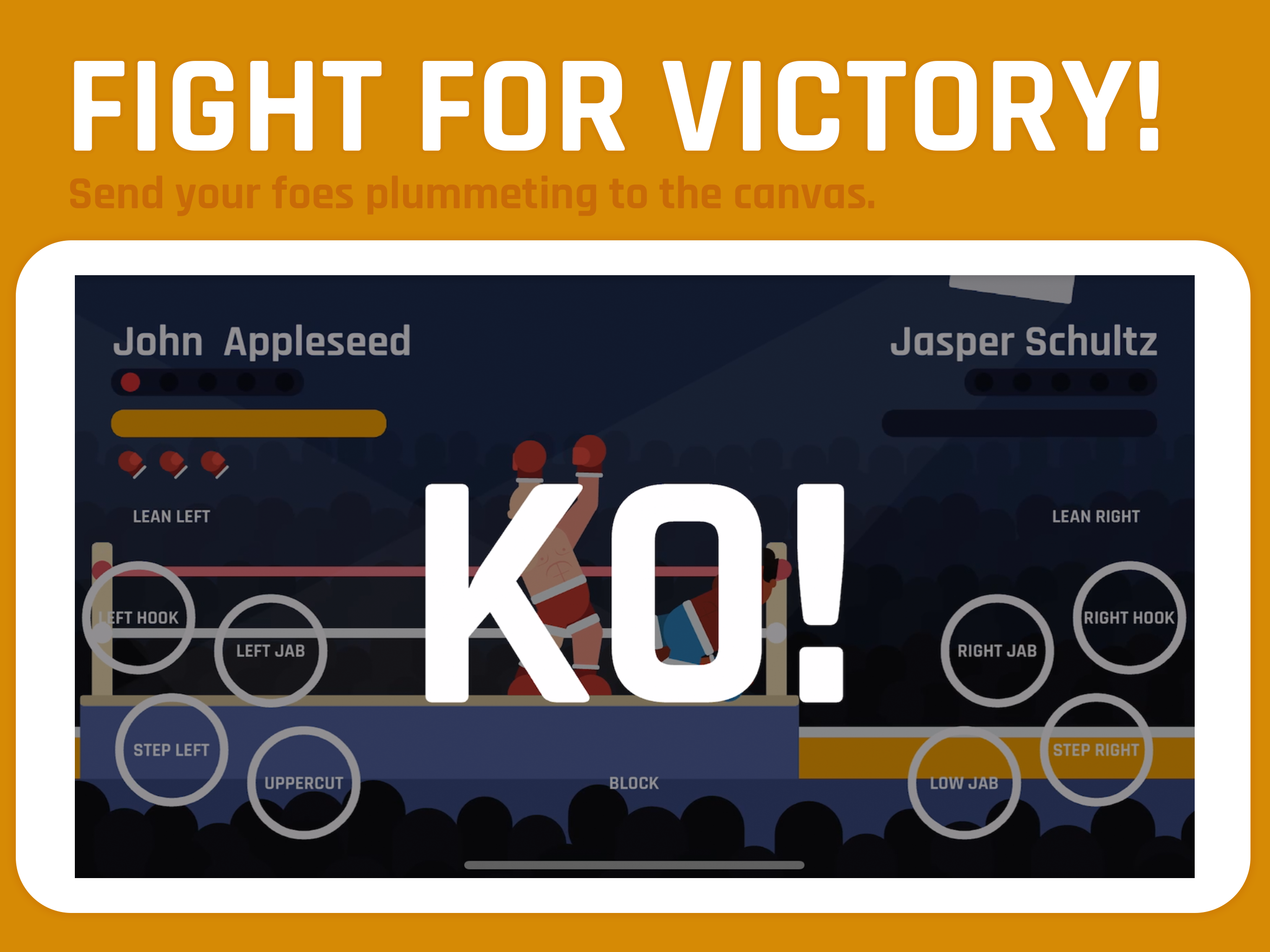 Super Boxing Championship!