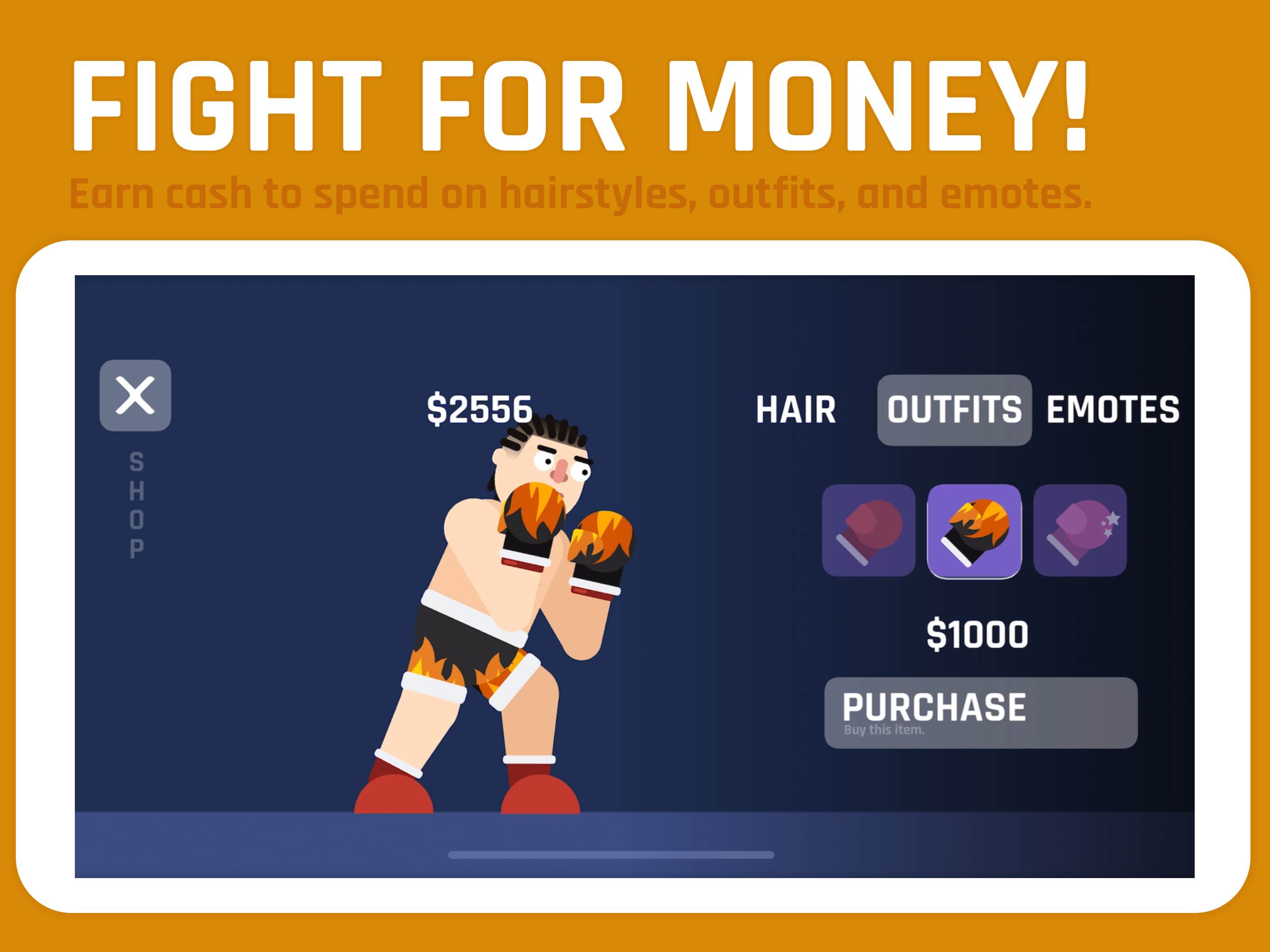 Super Boxing Championship!