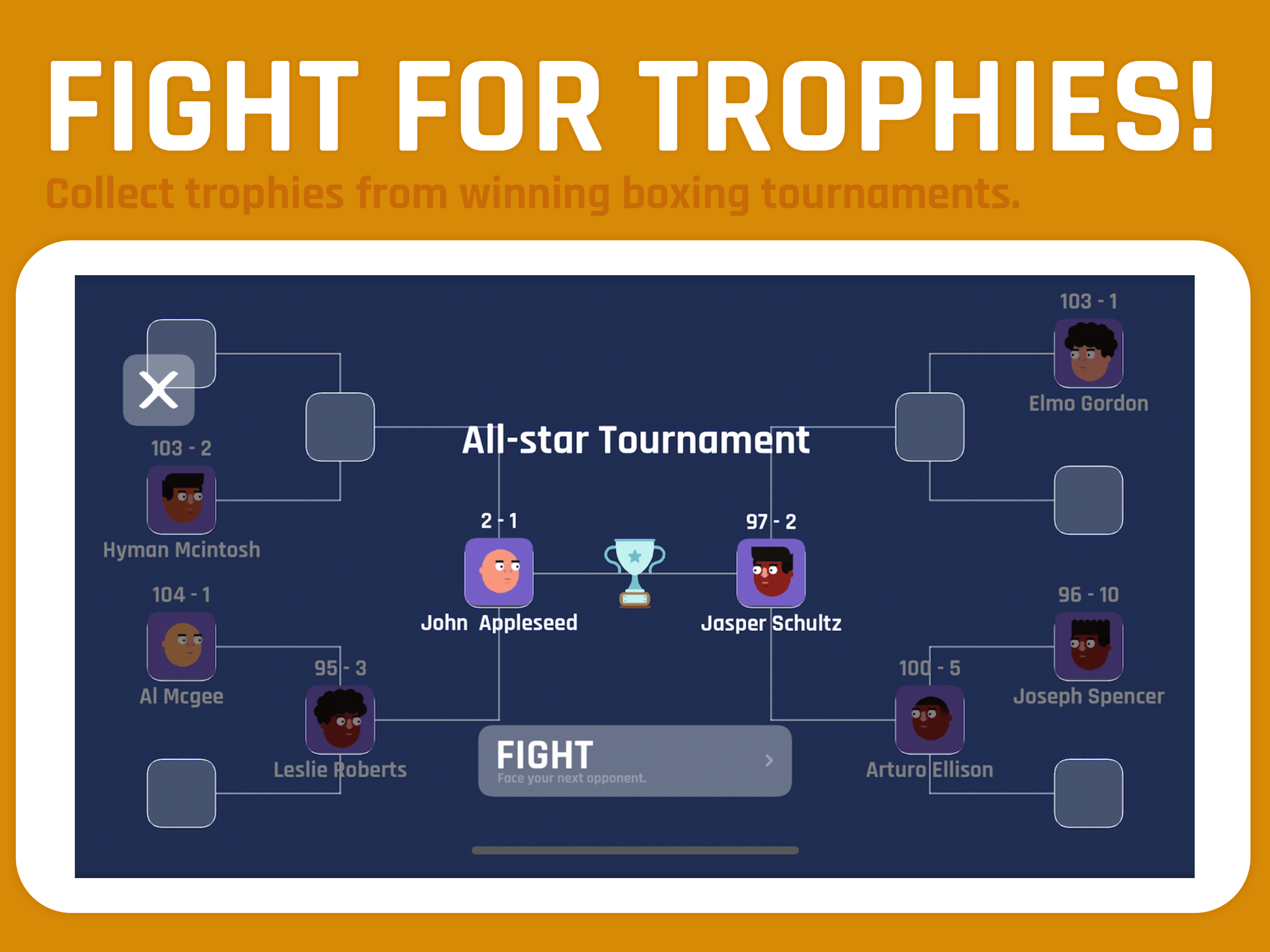 Super Boxing Championship!