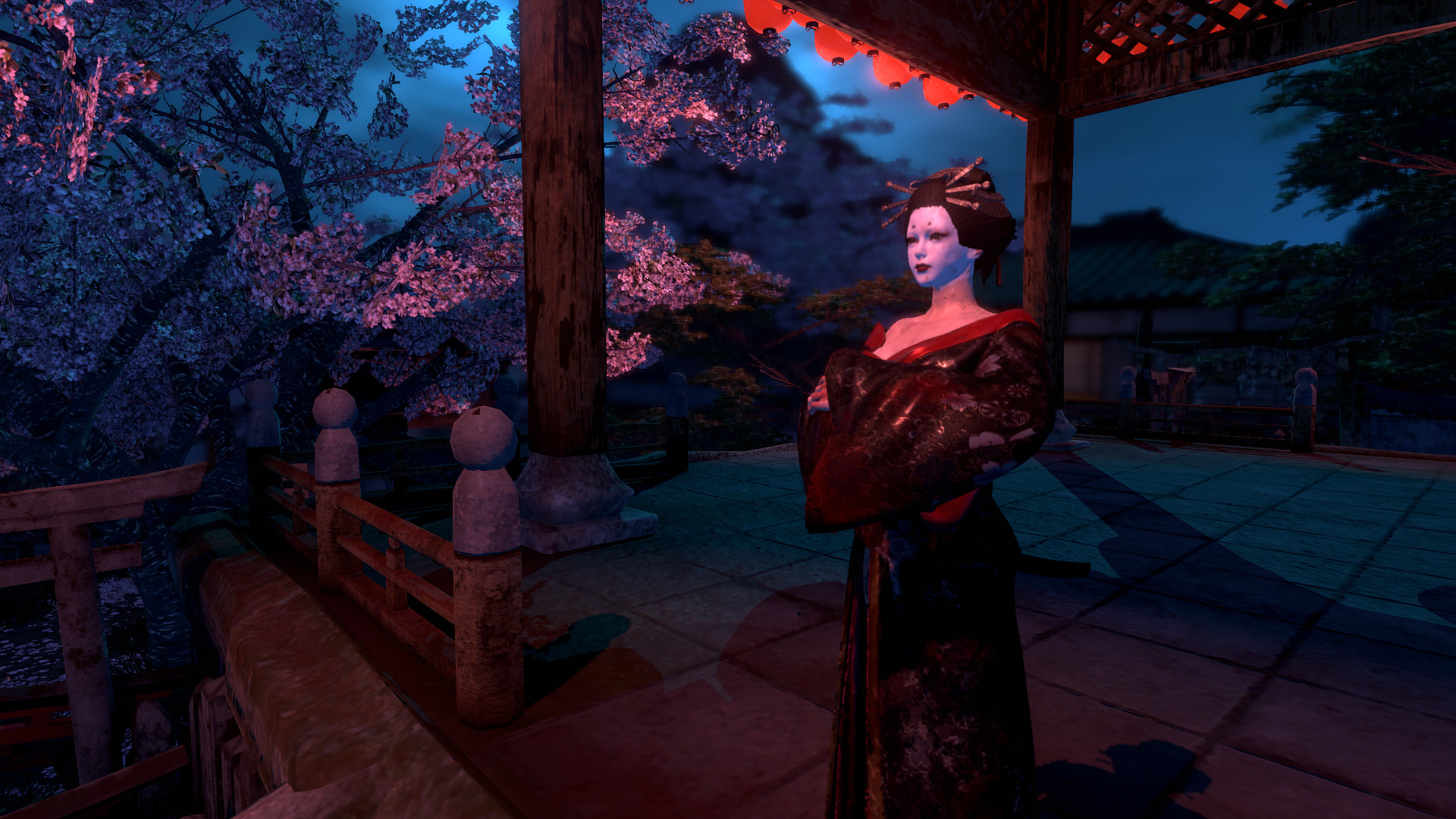 Soul at Stake: Funeral of the Flowers