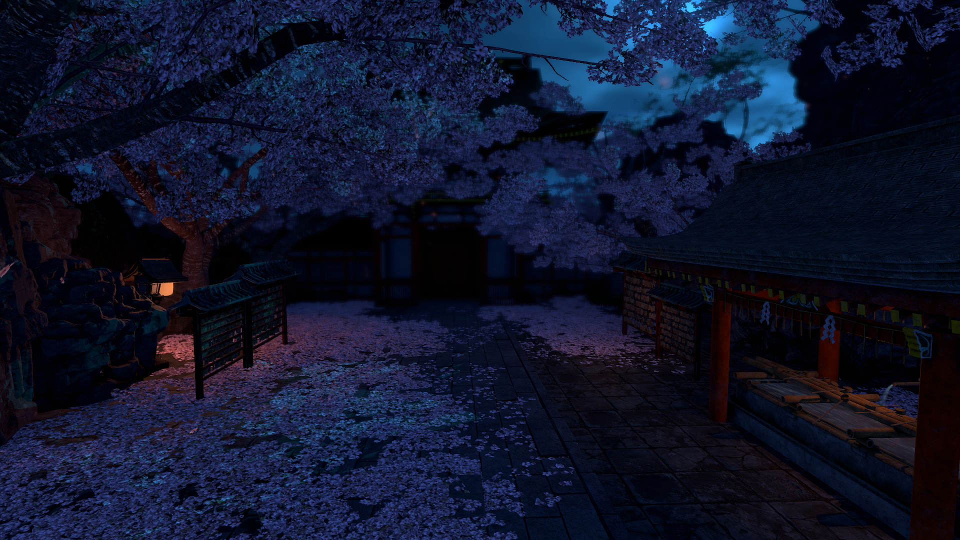 Soul at Stake: Funeral of the Flowers