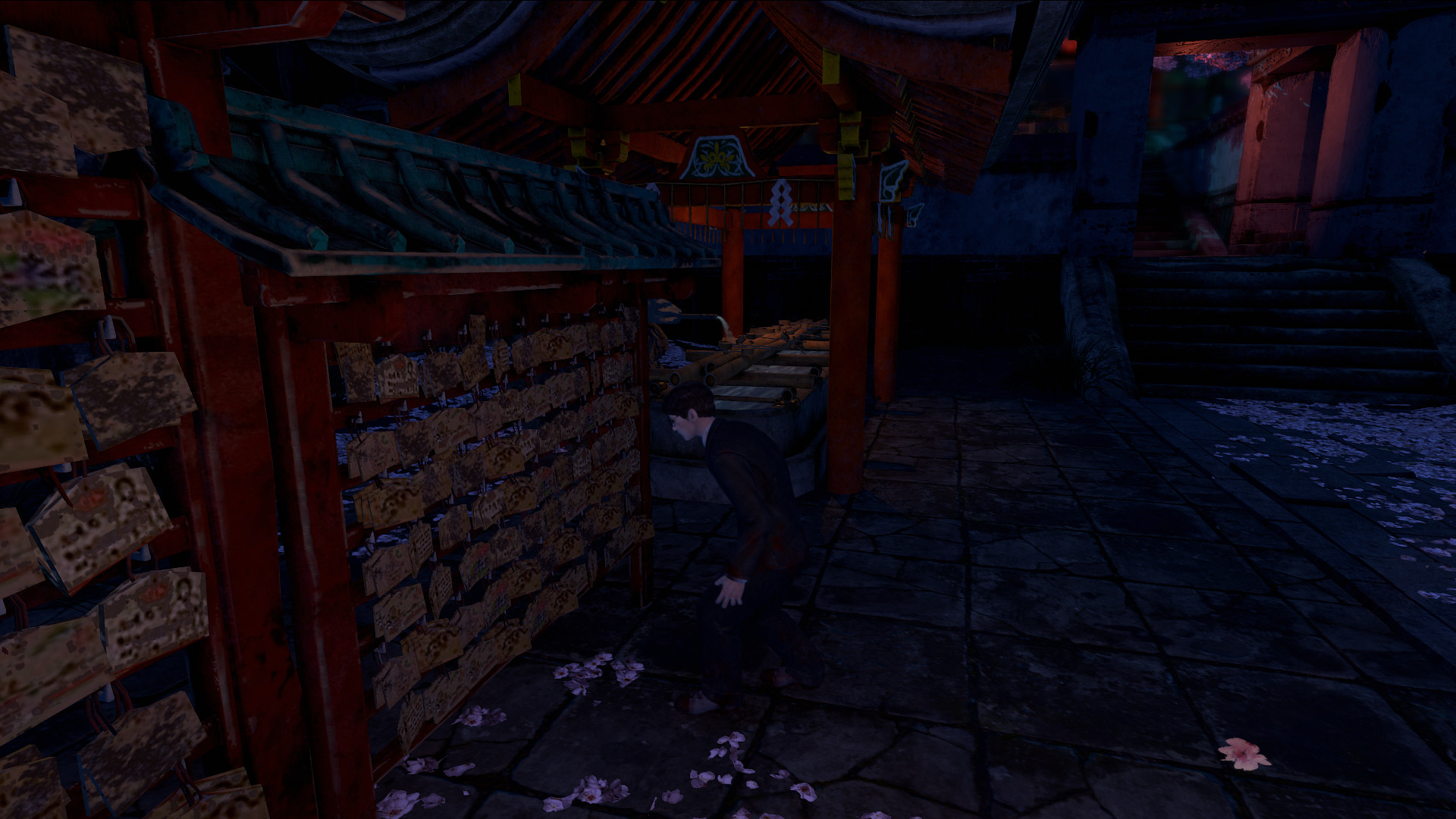 Soul at Stake: Funeral of the Flowers