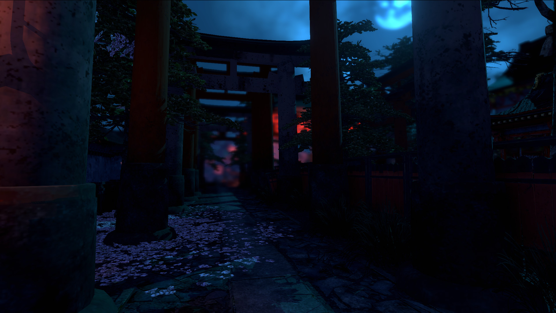 Soul at Stake: Funeral of the Flowers