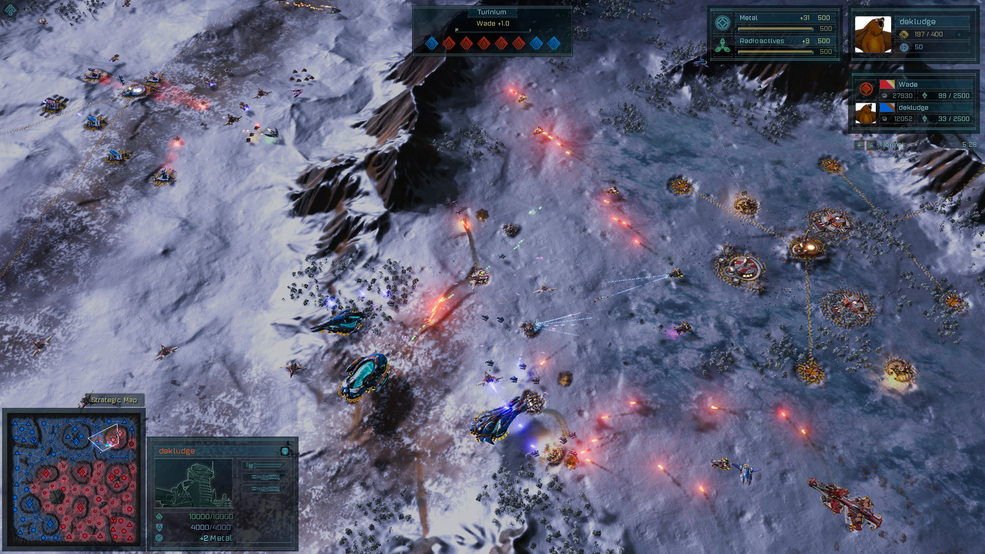 Ashes of the Singularity: Escalation – Oblivion