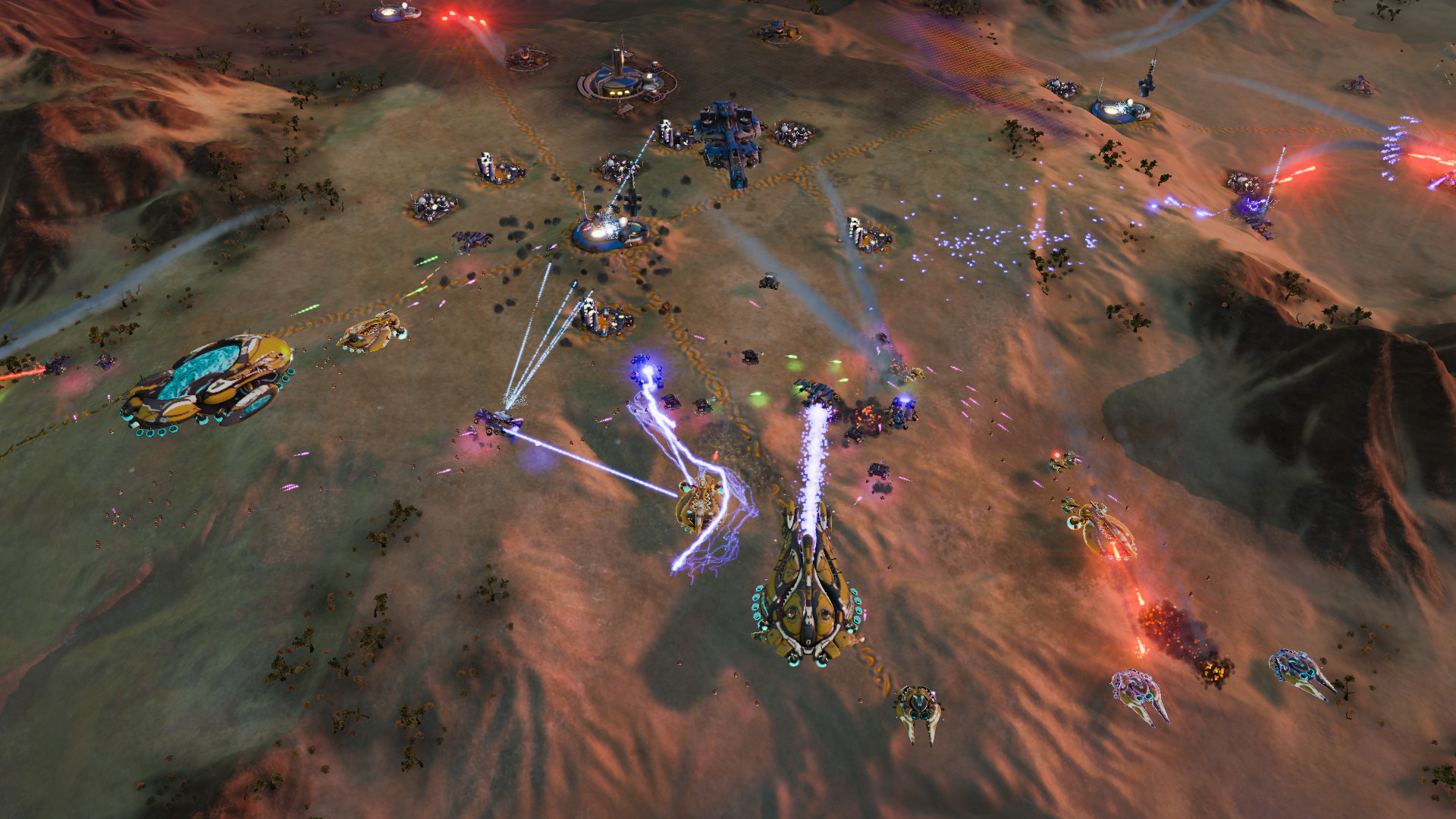 Ashes of the Singularity: Escalation – Oblivion