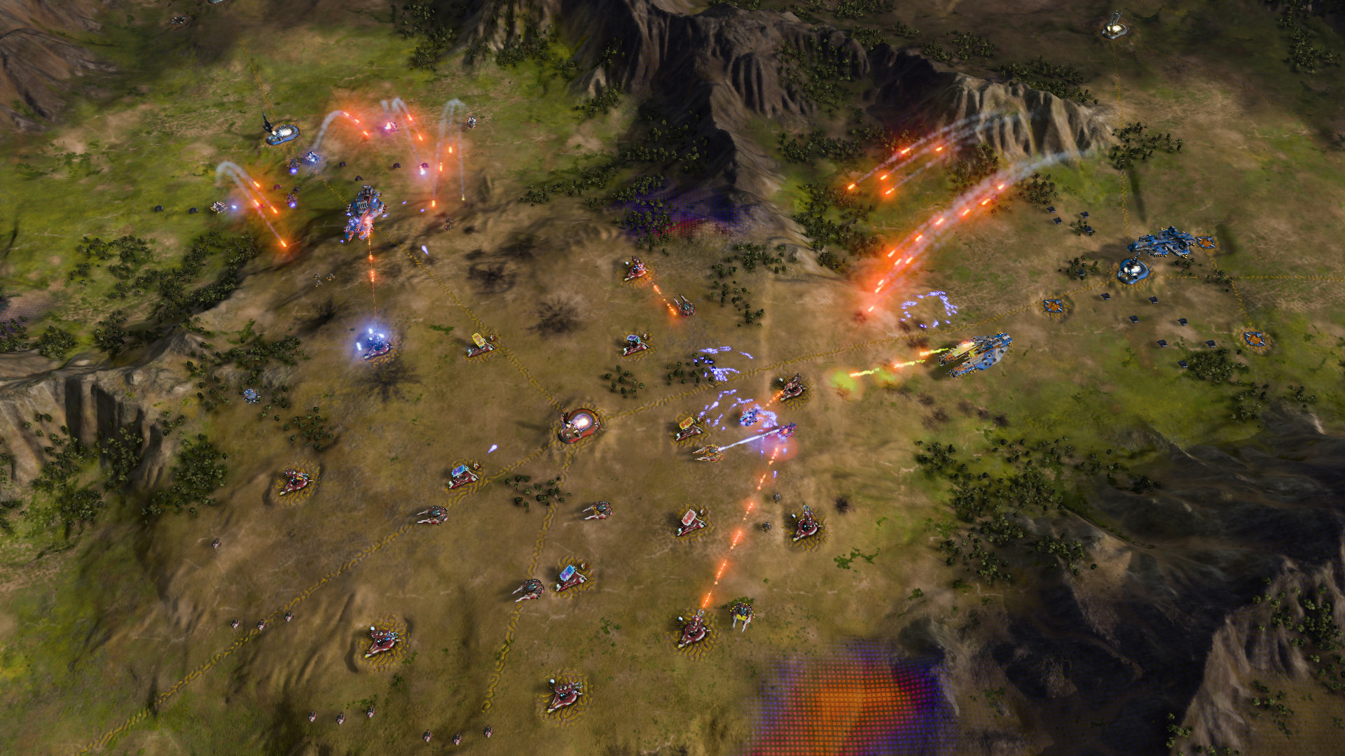 Ashes of the Singularity: Escalation – Oblivion