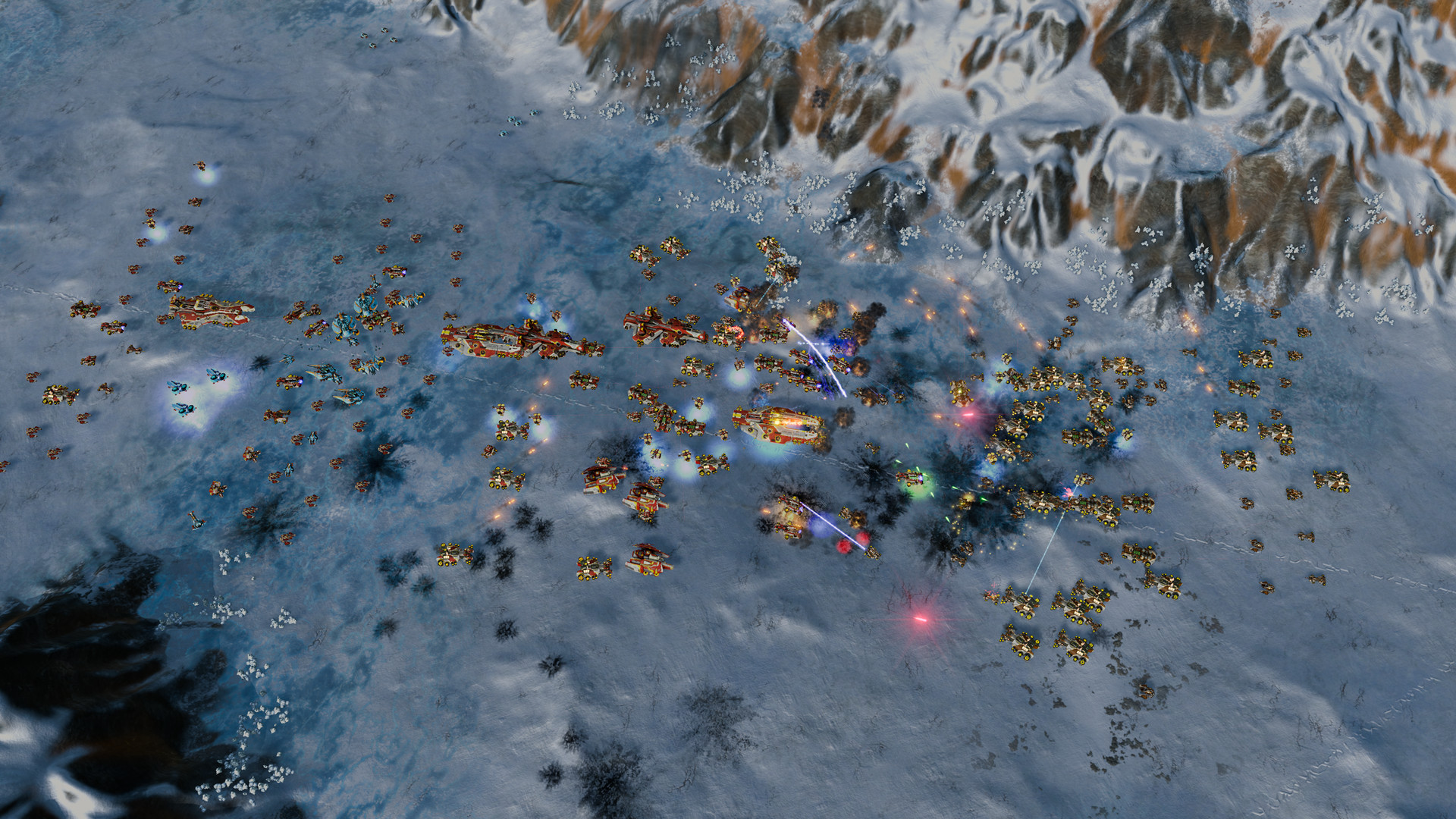 Ashes of the Singularity: Escalation – Secret Missions