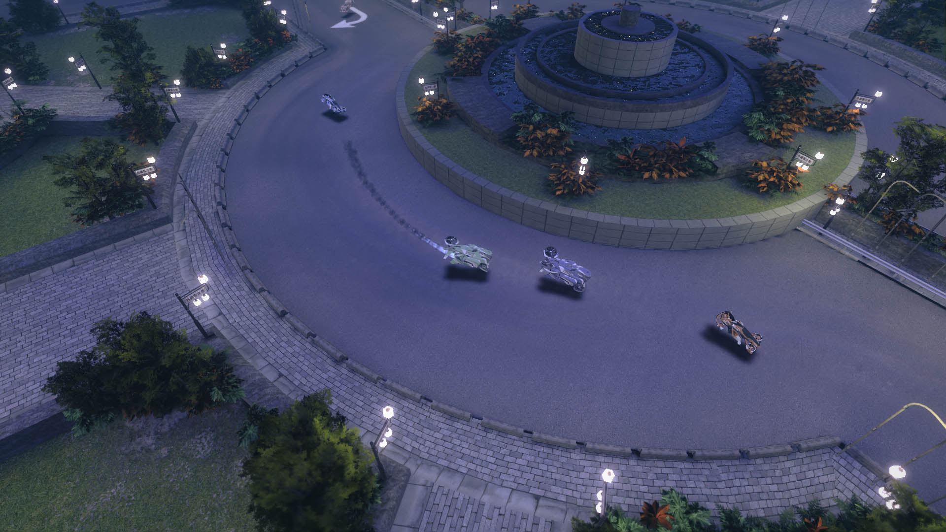 Mantis Burn Racing: Elite Class