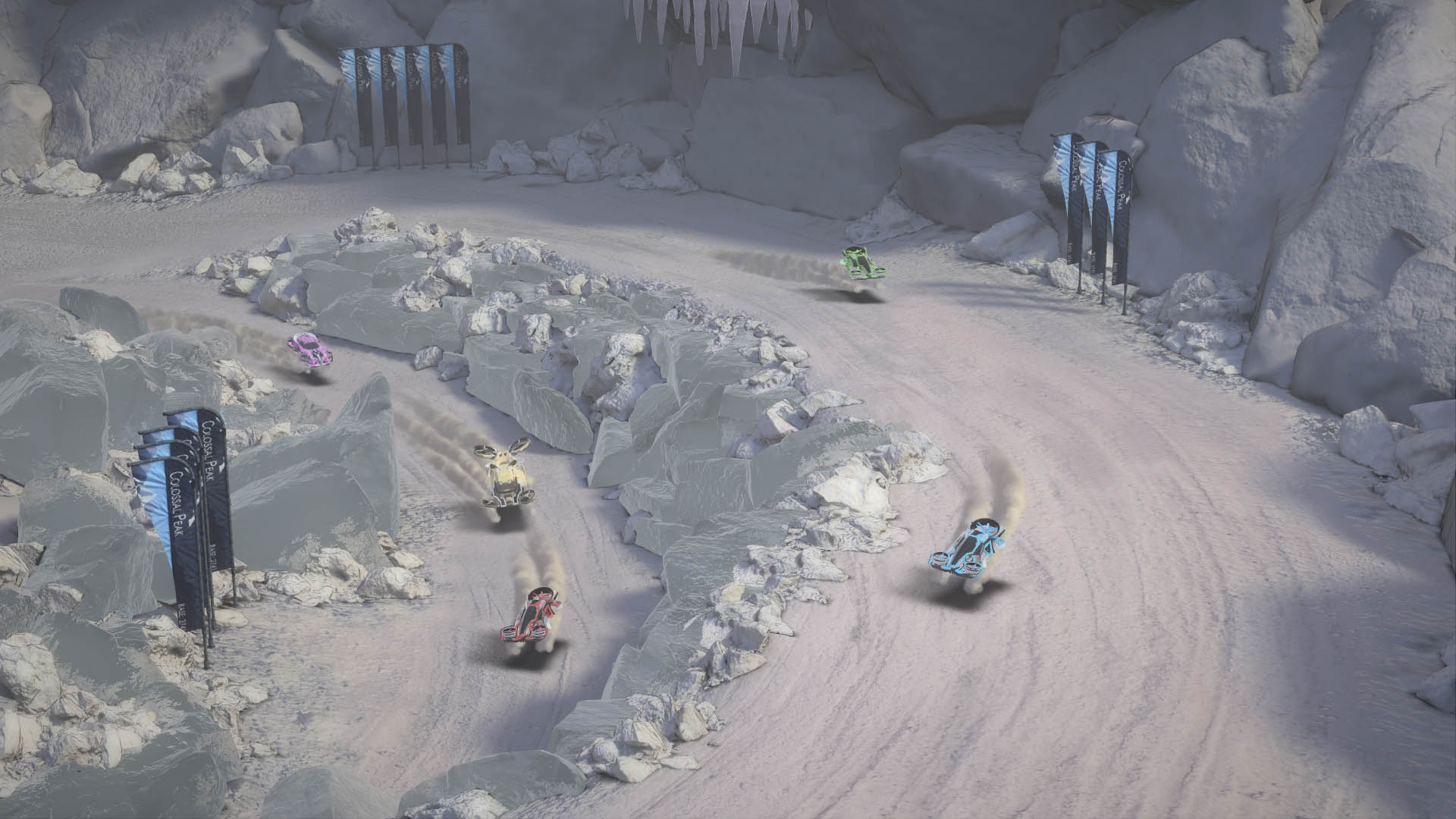 Mantis Burn Racing: Elite Class