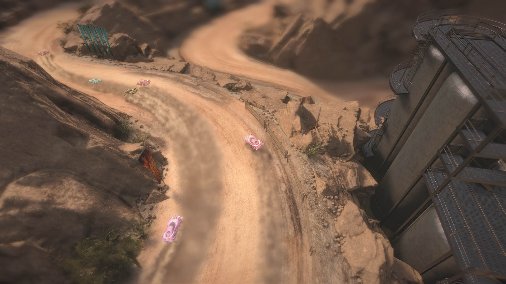 Mantis Burn Racing: Elite Class