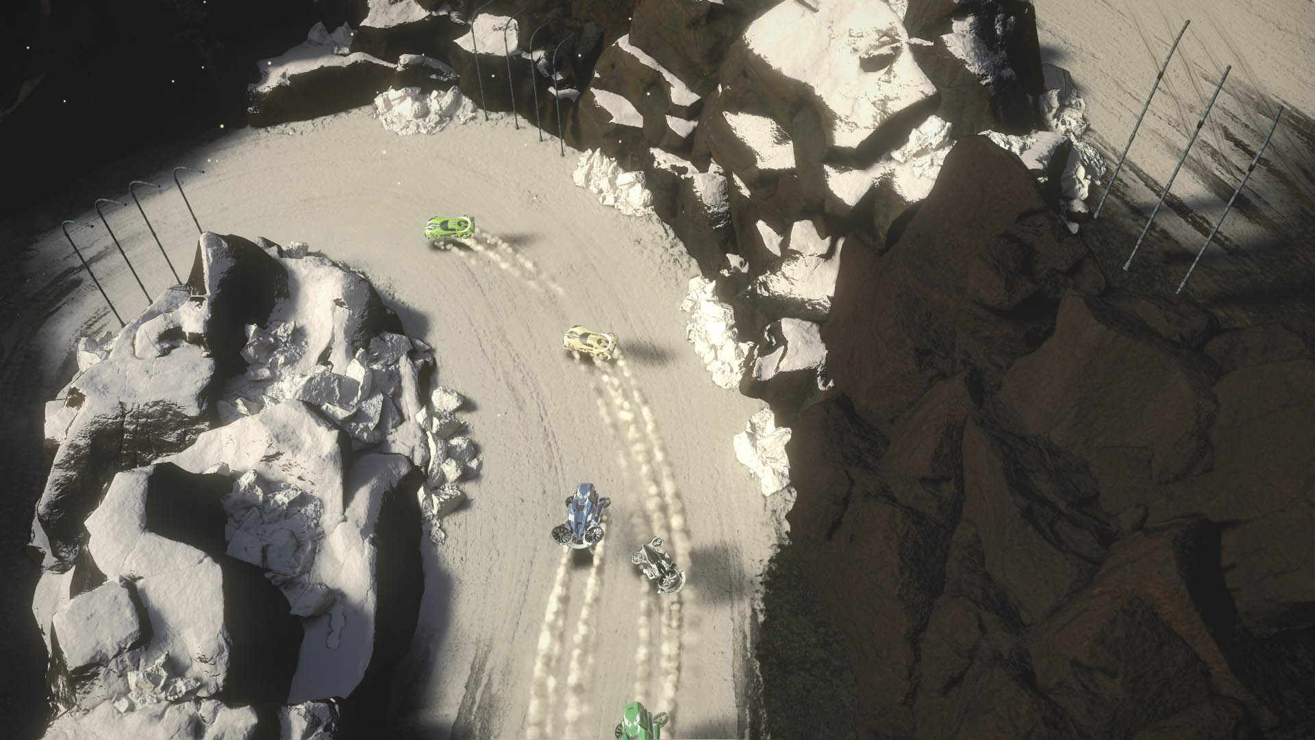 Mantis Burn Racing: Elite Class