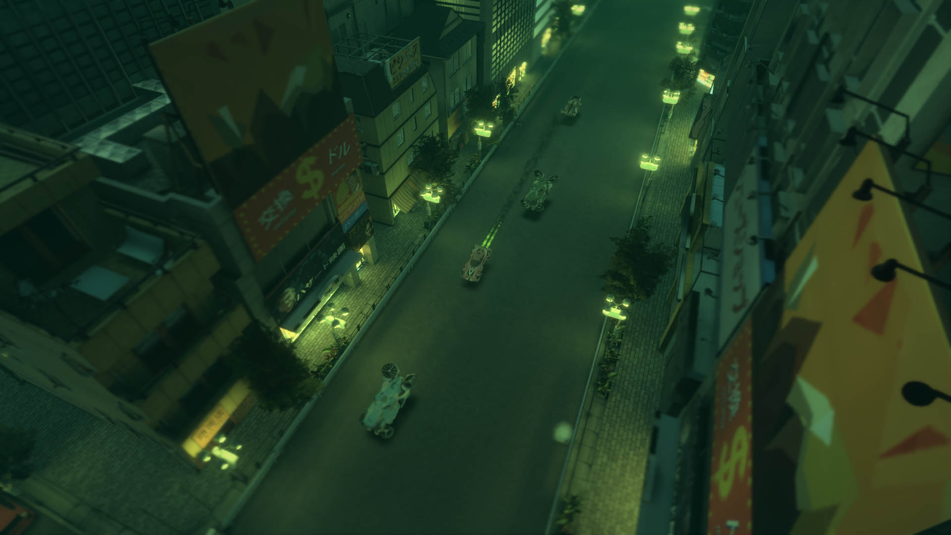 Mantis Burn Racing: Elite Class