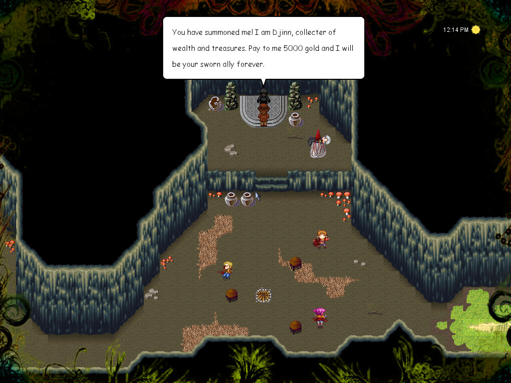 Fortune’s Tavern: The Fantasy Tavern Simulator – Miniature Gods