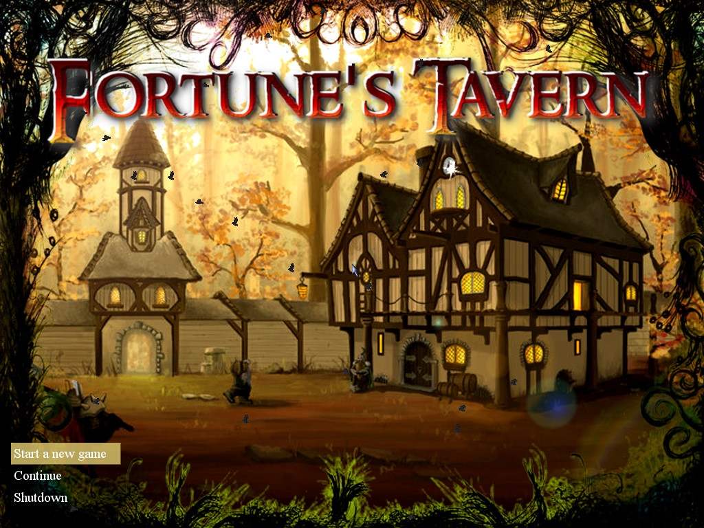 Fortune’s Tavern: The Fantasy Tavern Simulator – Miniature Gods