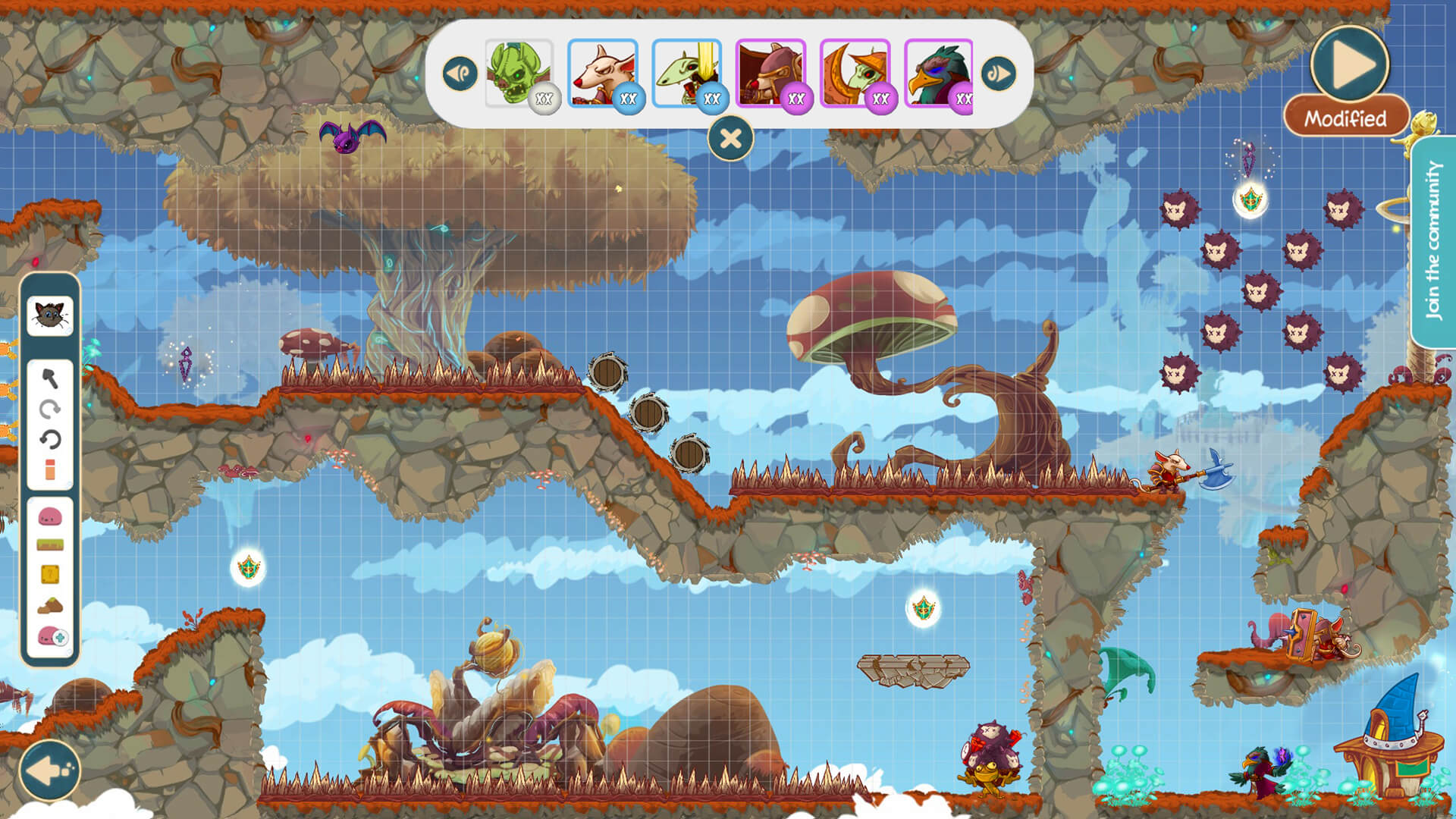 MagiCats Builder: Infinite Pack