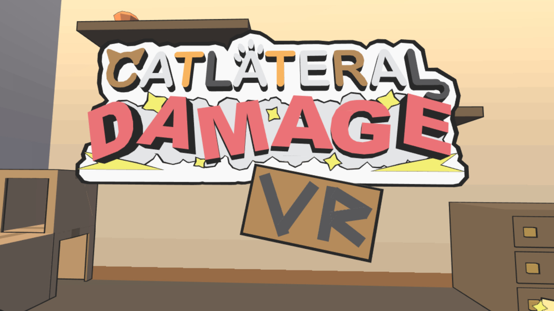 Catlateral Damage: VR