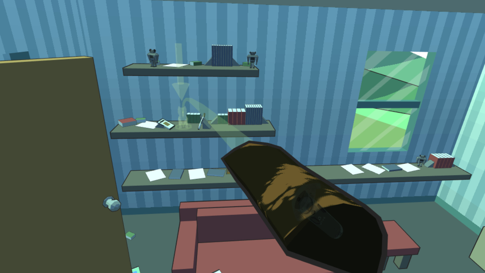 Catlateral Damage: VR