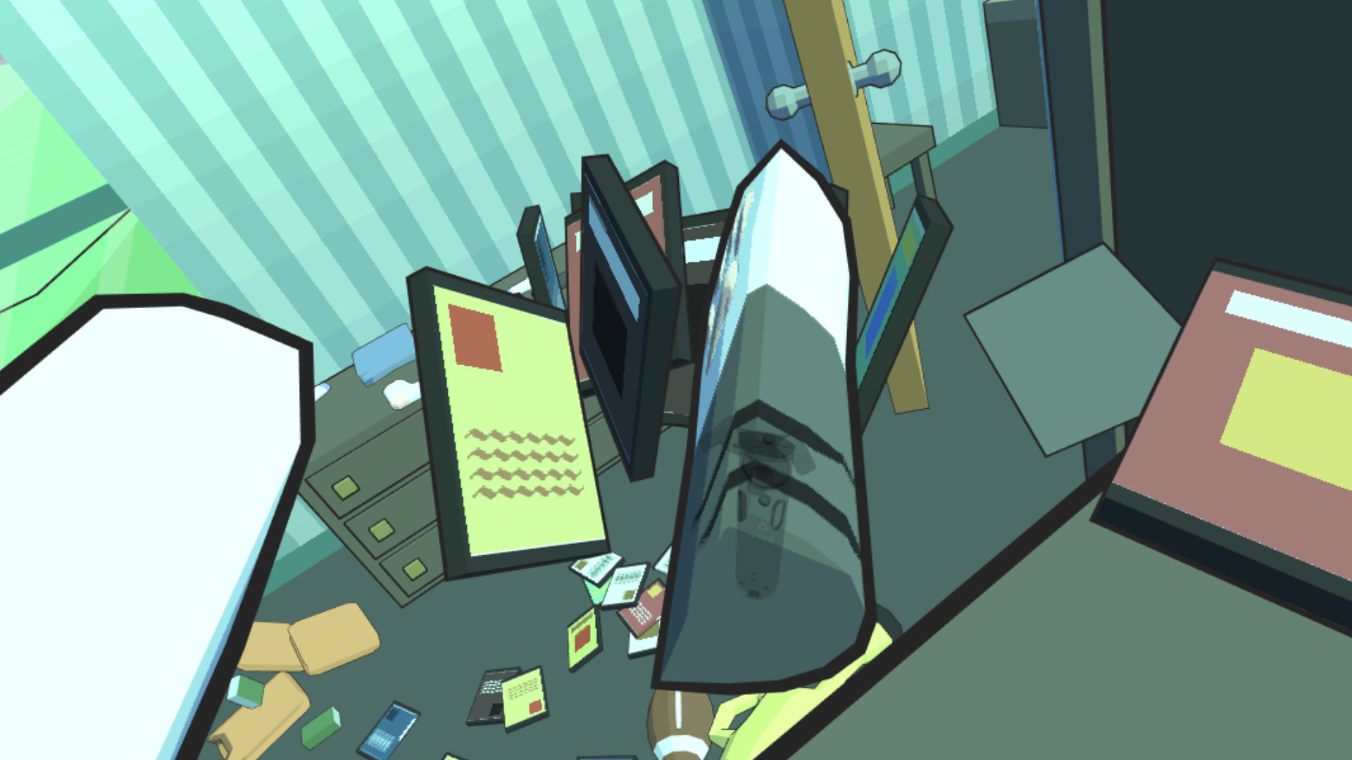 Catlateral Damage: VR