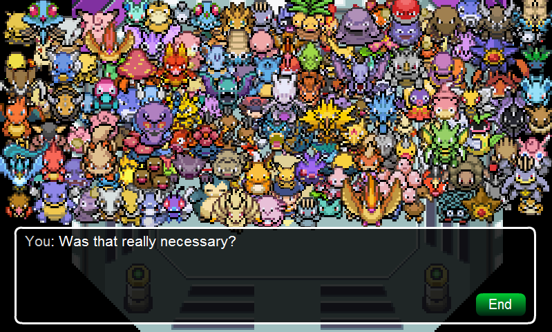 Pokémon Tower Defense