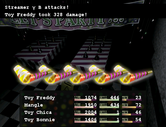 Five Nights at F***boy’s 2: Final Mix