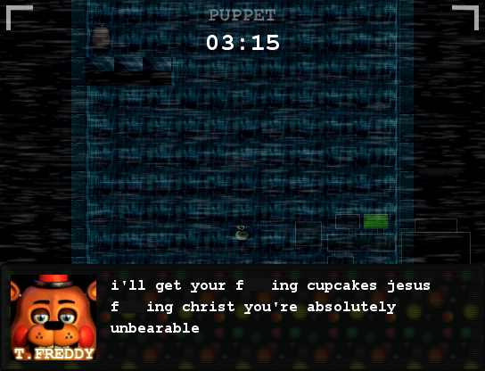 Five Nights at F***boy’s 2: Final Mix