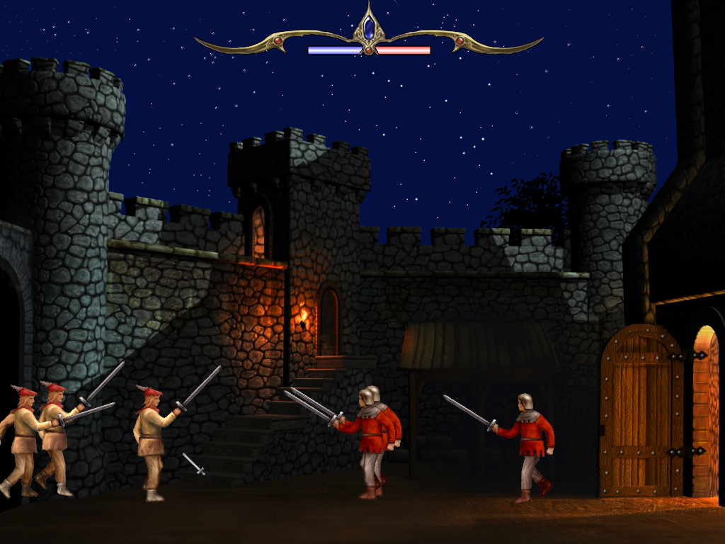 Defender of the Crown: Digitally Remastered Edition